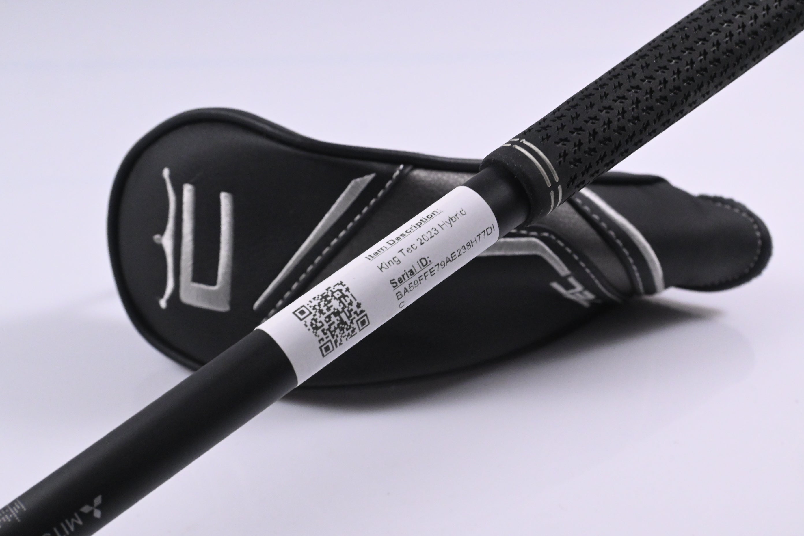 Cobra King Tec 2023 #2 Hybrid / 17 Degree / Regular Flex MMT 70 Shaft