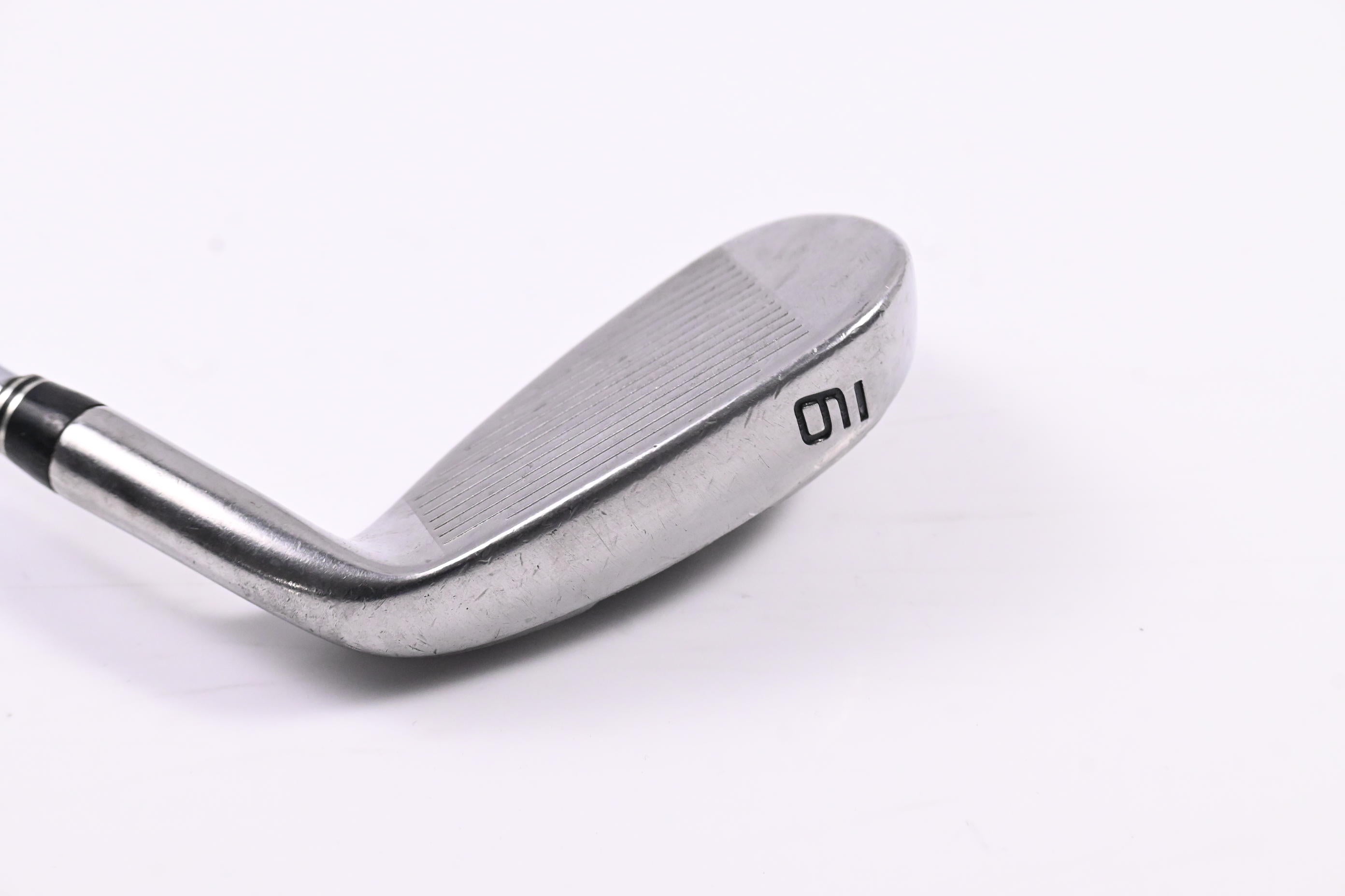 Left Hand Cobra S2 #9 Iron / 39 Degree / Stiff Flex Steel Shaft