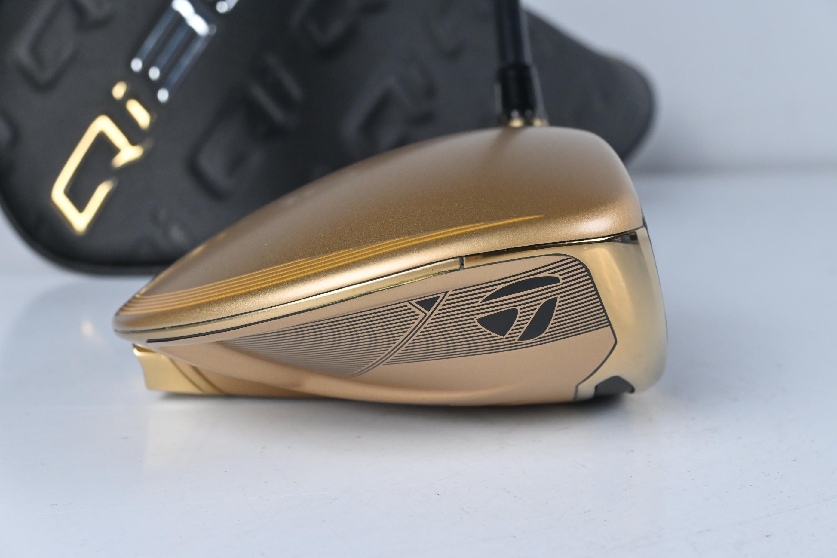 Taylormade Qi35 Designer Series Driver / 10.5 Degree / Regular Flex Diamana T+60