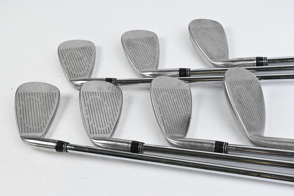 Cobra 3100 I/H Irons / 5-PW+SW / Regular Flex N.S.Pro 1030H Shafts