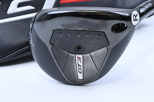 Titleist GT3 #3 Wood / 16.5 Degree / Stiff Flex Tensei 1K Blue 65 Shaft