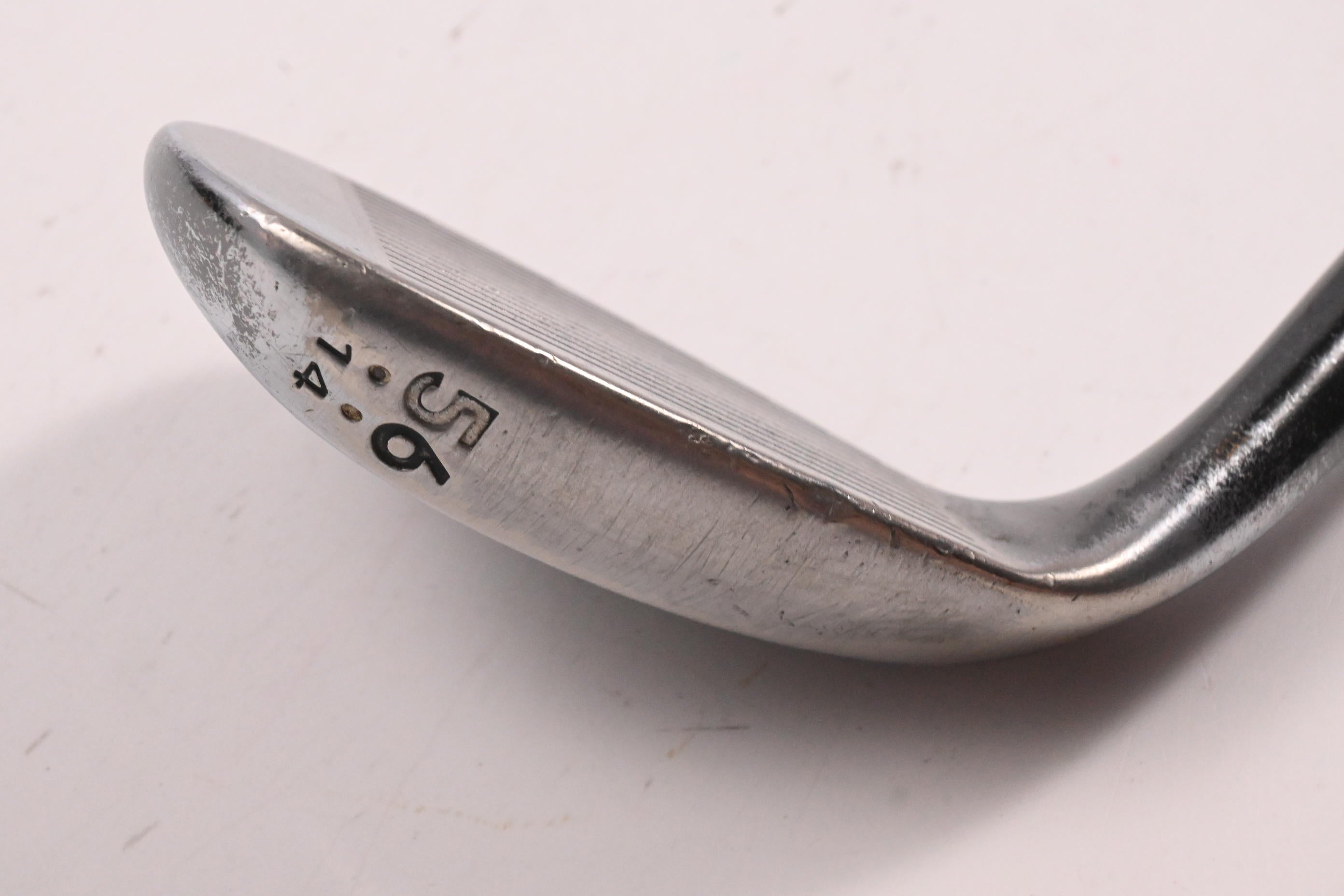 Cleveland CG15 Sand Wedge / 56 Degree / Wedge Flex Cleveland Traction Shaft