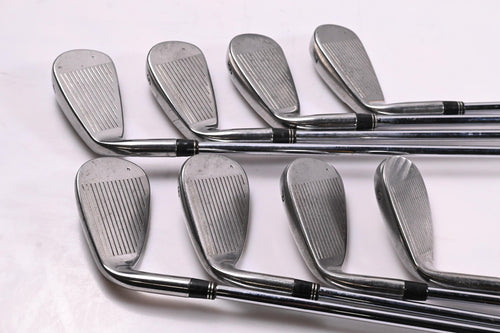 Taylormade Burner Plus Irons / 4-PW+SW / UniFlex Taylormade 85 Shafts
