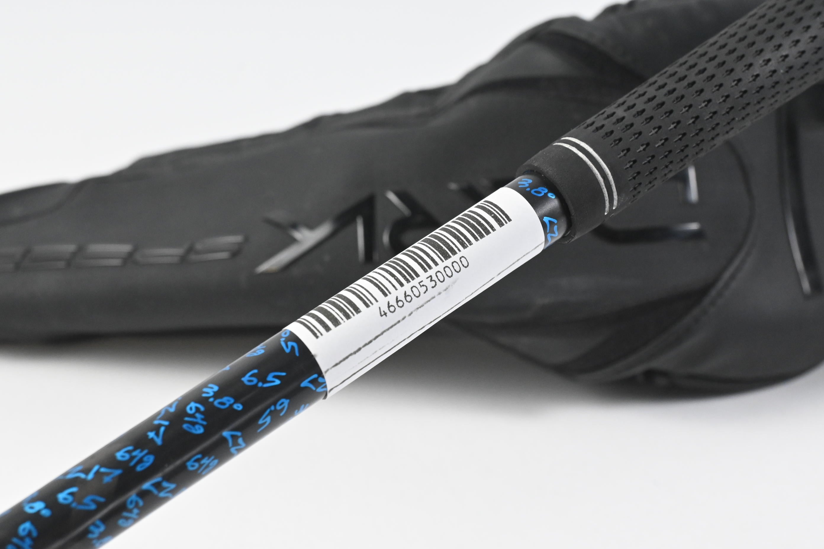 Cobra Darkspeed LS Driver / 9 Degree / X-Flex Project X LZ17 64 Shaft