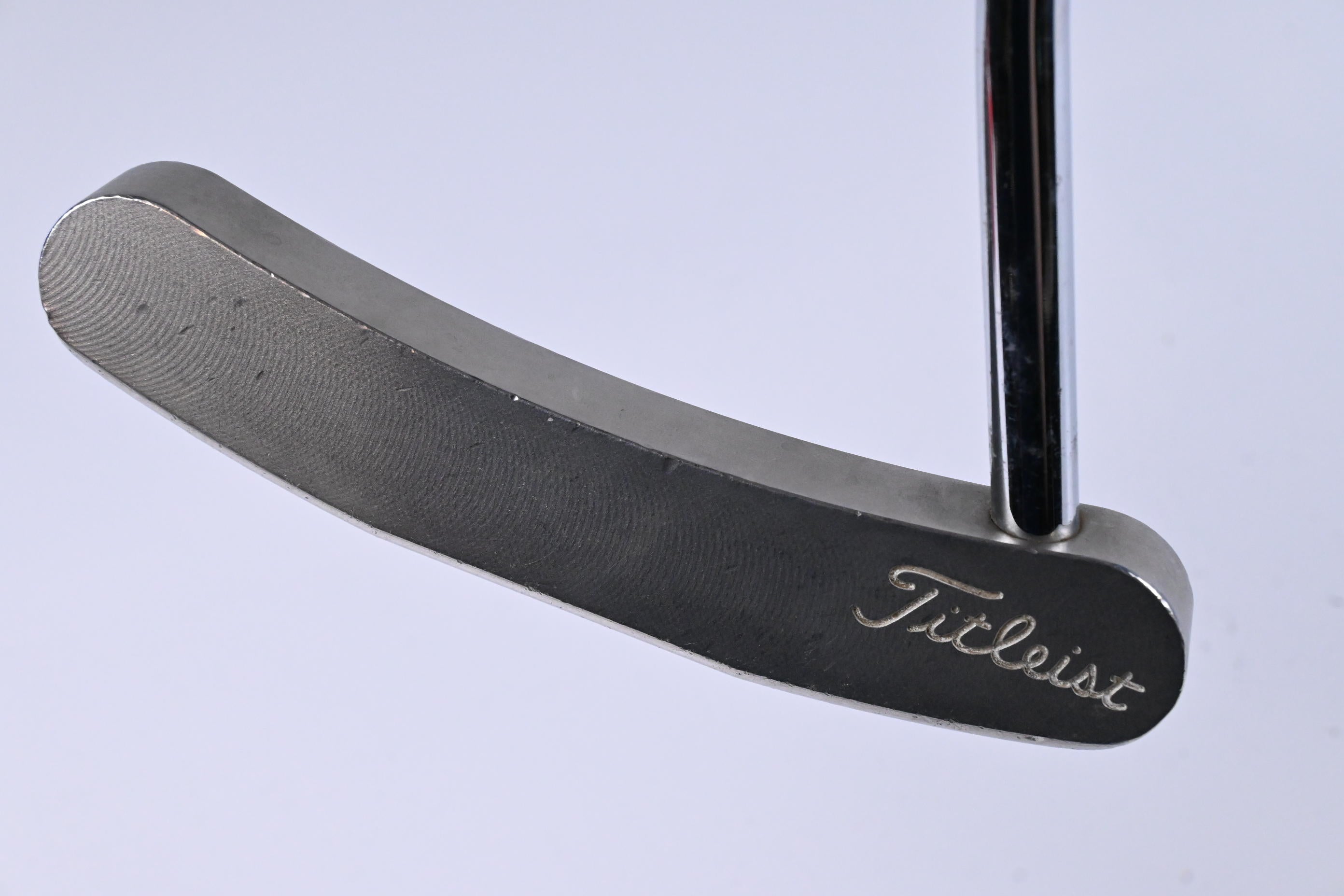Scotty Cameron Studio Stainless Big Sur Putter / 47.5 Inch