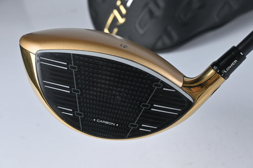 Taylormade Qi35 Designer Series Driver / 10.5 Degree / Regular Flex Diamana T+60