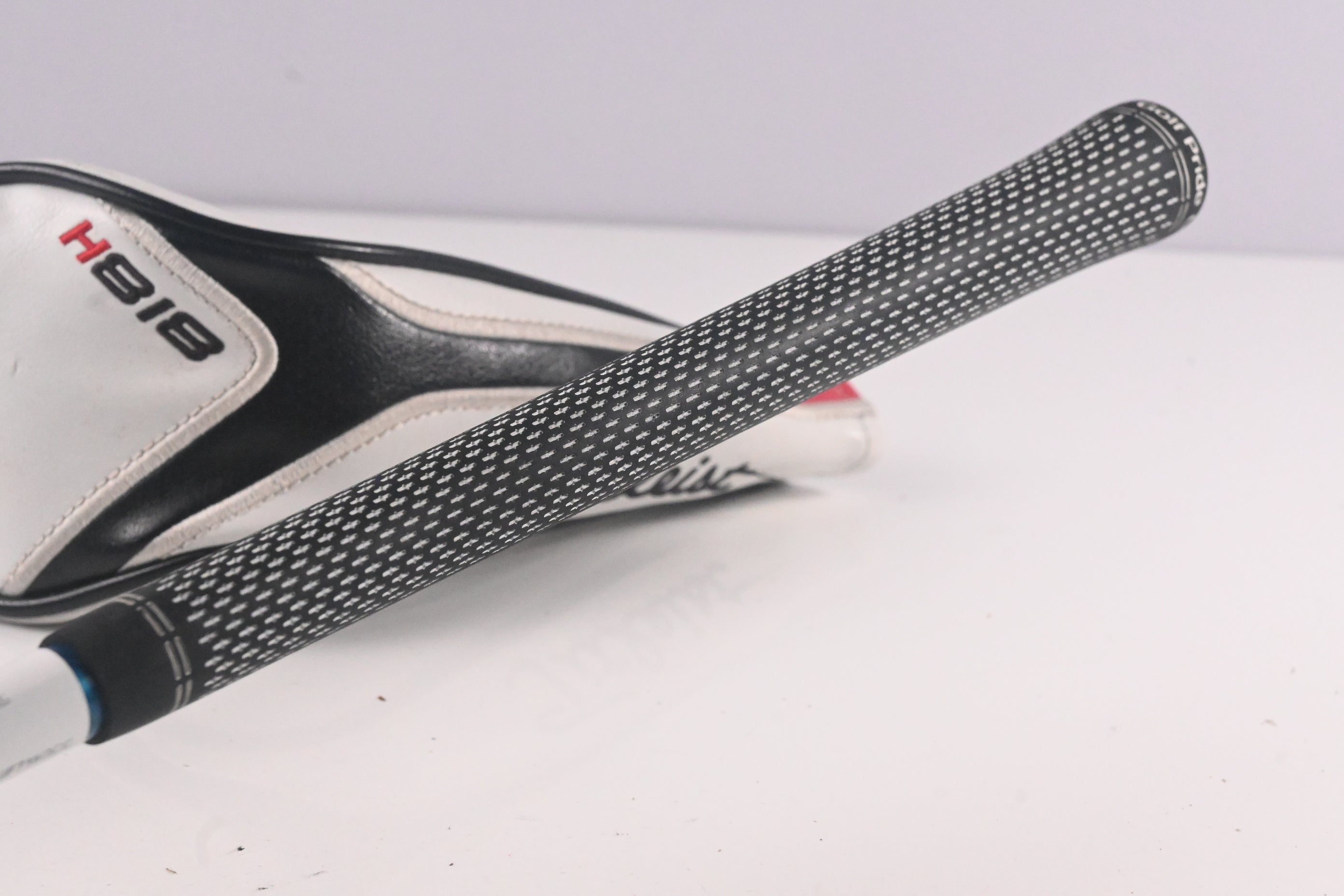 Titleist 818 H2 #3 Hybrid / 21 Degree / Stiff Flex EvenFlow Blue 85 Shaft