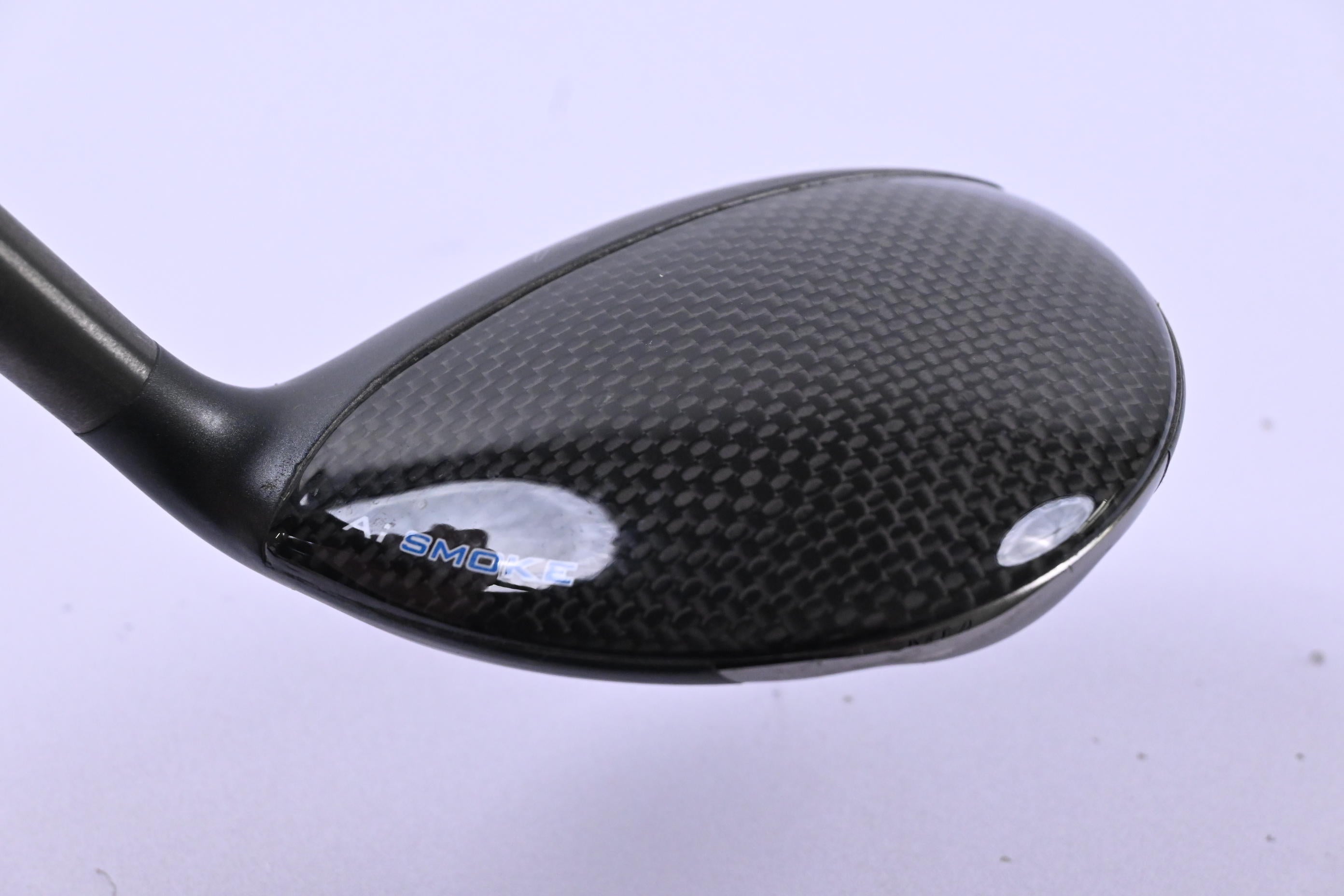 Ladies Callaway Paradym Ai Smoke Max D #7 Wood / 21 Degree / Ladies Flex Cypher