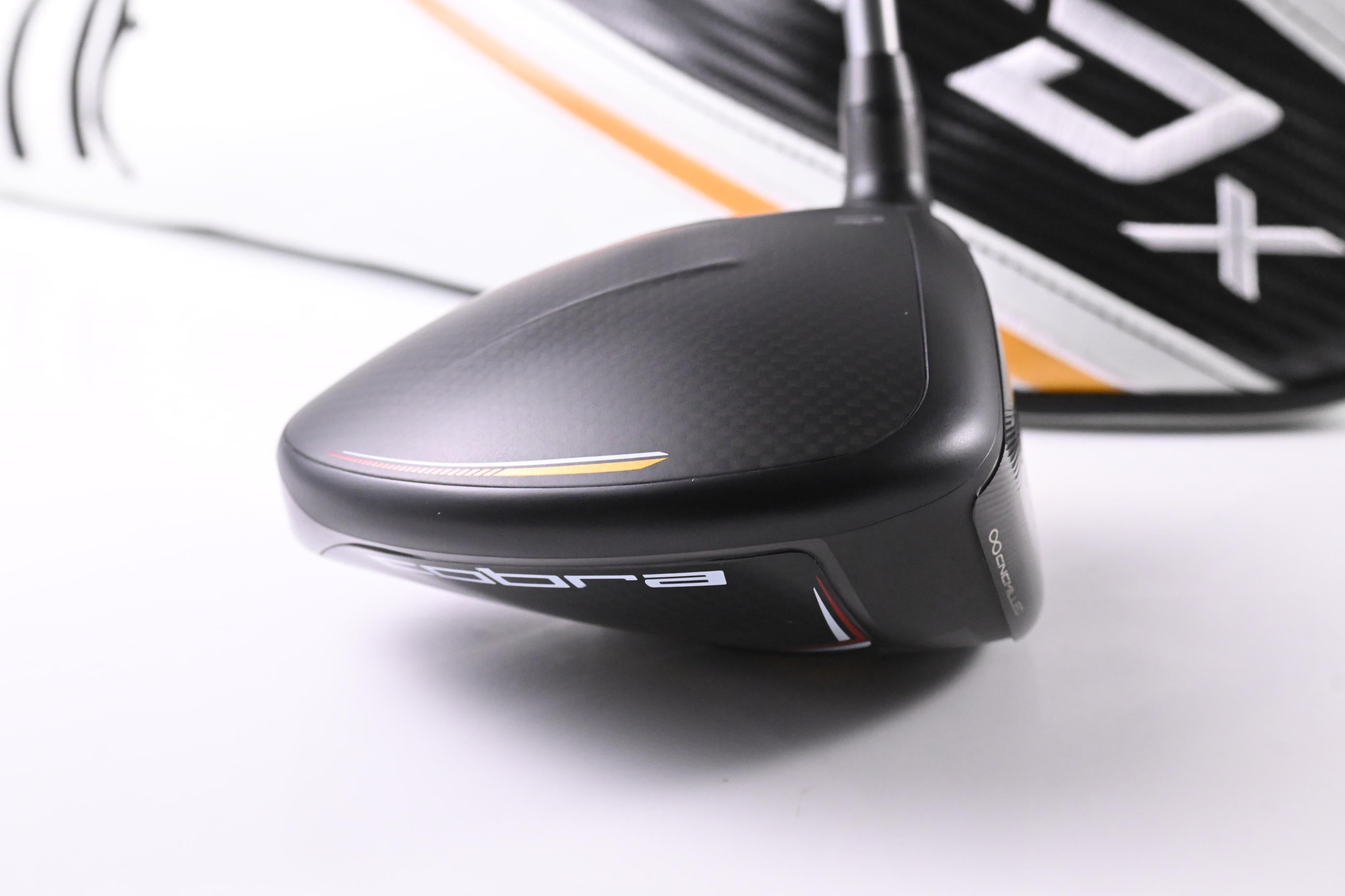 Cobra LTDx Driver / 9 Degree / Stiff Flex Graphite Design Tour AD XC-6 Shaft