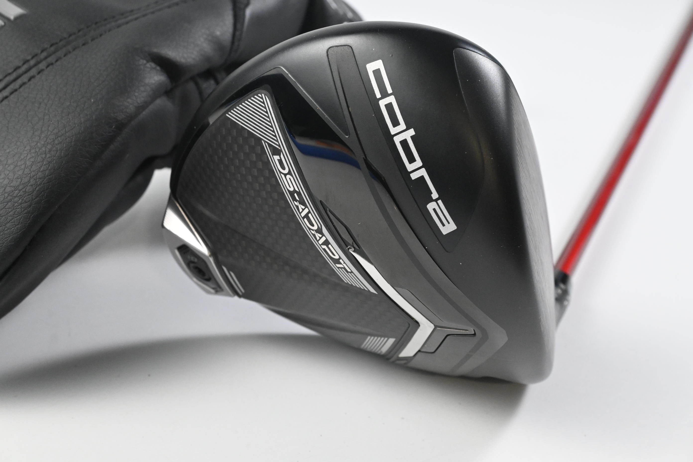 Cobra DS-Adapt MAX-K Driver / 12 Degree / Regular Flex Denali Red 50 Shaft