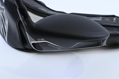 Srixon ZXi LS Driver / 9 Degree / Stiff Flex HZRDUS Gen5 Black 60 Shaft