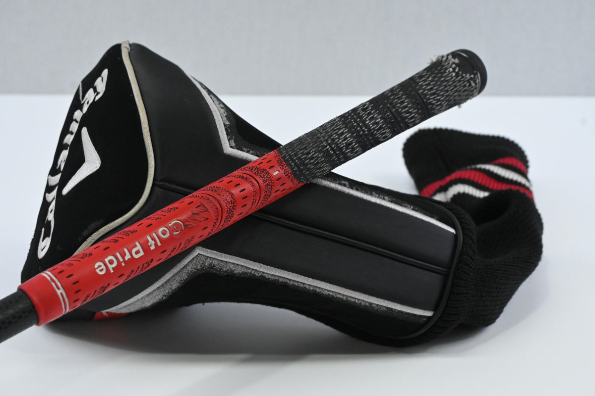 Callaway RAZR Fit Driver / 9.5 Degree / Stiff Flex Aldila RIP'D NV 60 Shaft