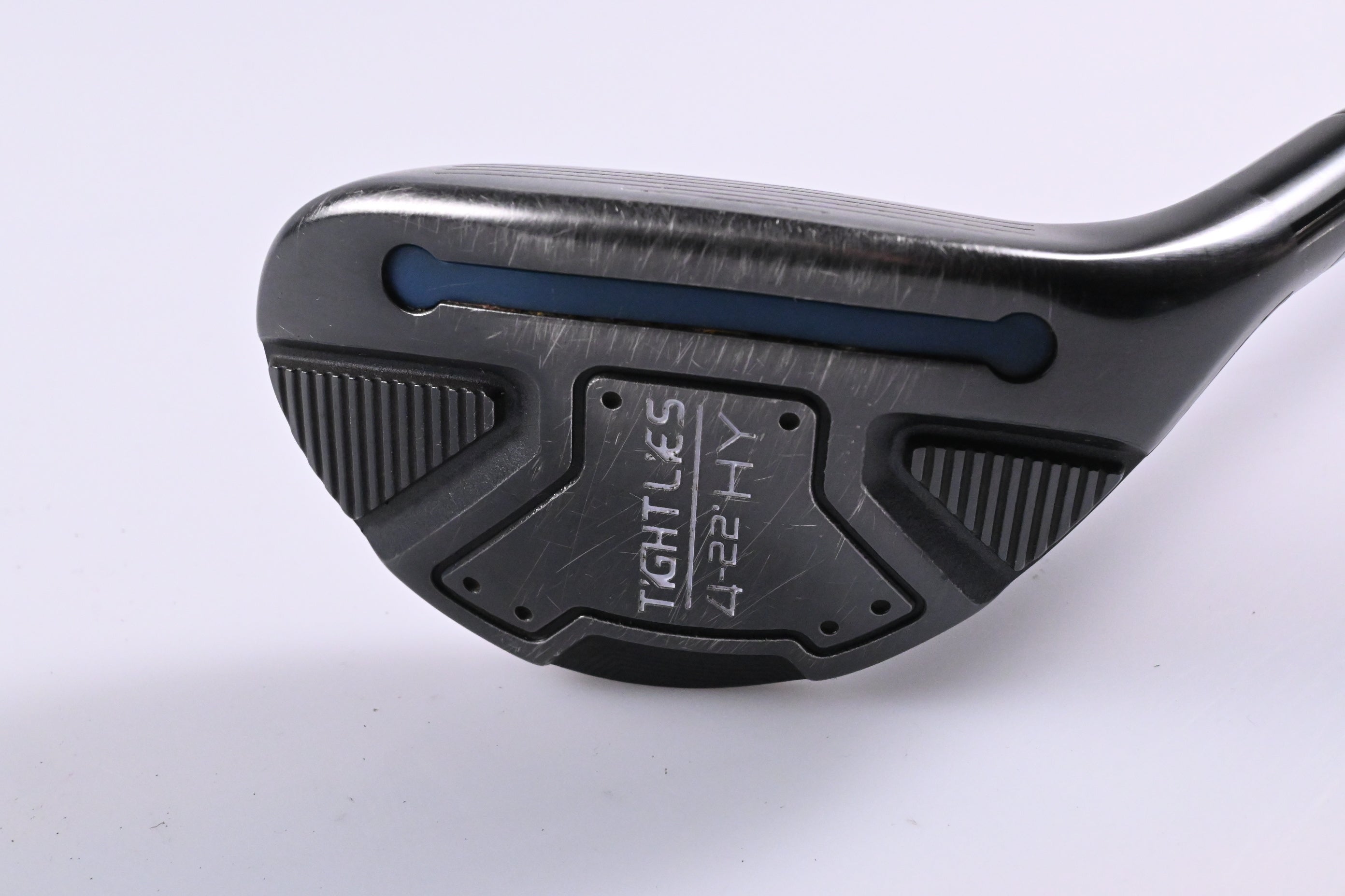 Adams Tight Lies 2.0 #4 Hybrid / 22 Degree / Senior Flex Kuro Kage 60 Shaft