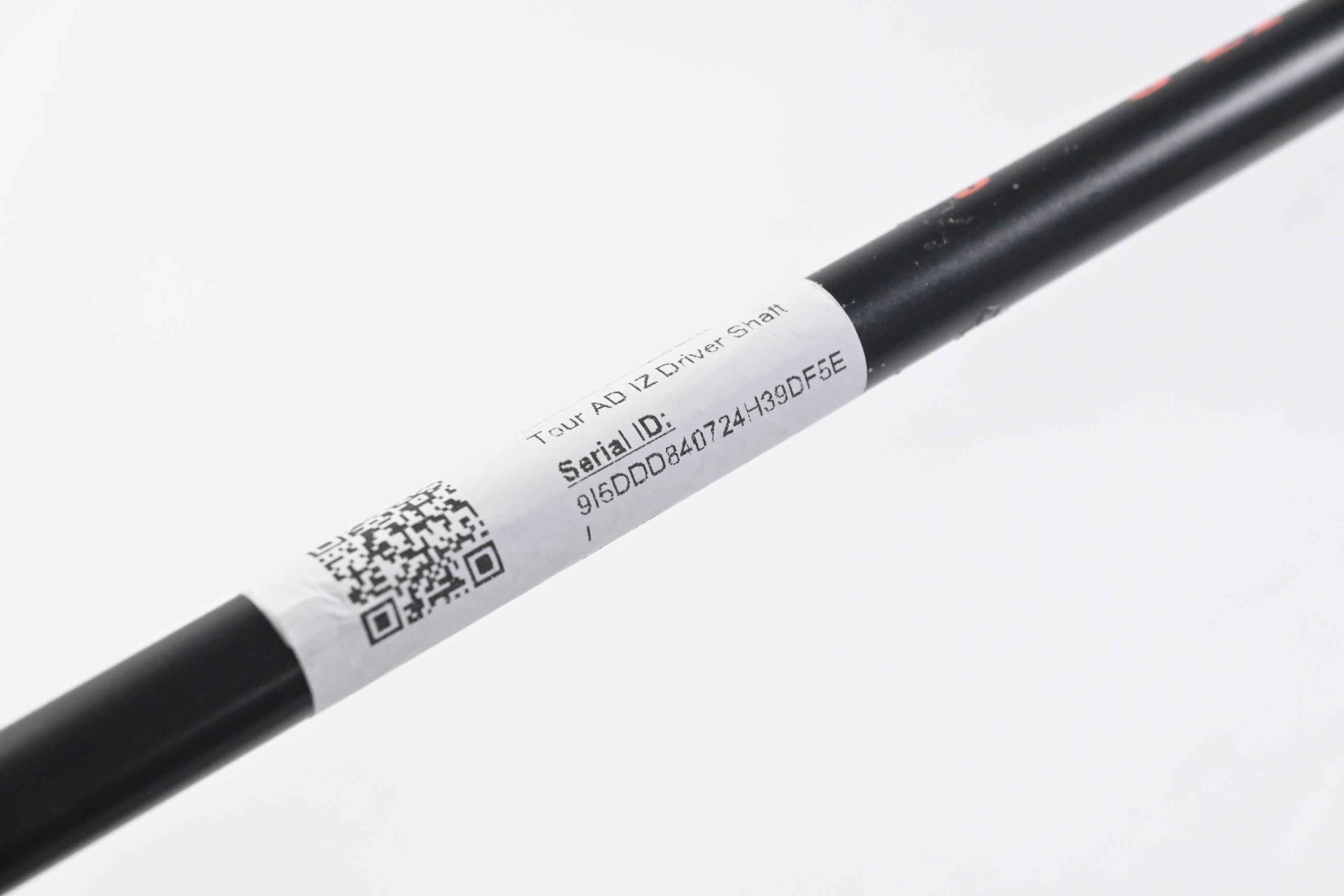 Graphite Design Tour AD IZ-6 Driver Shaft / Stiff Flex / Titleist