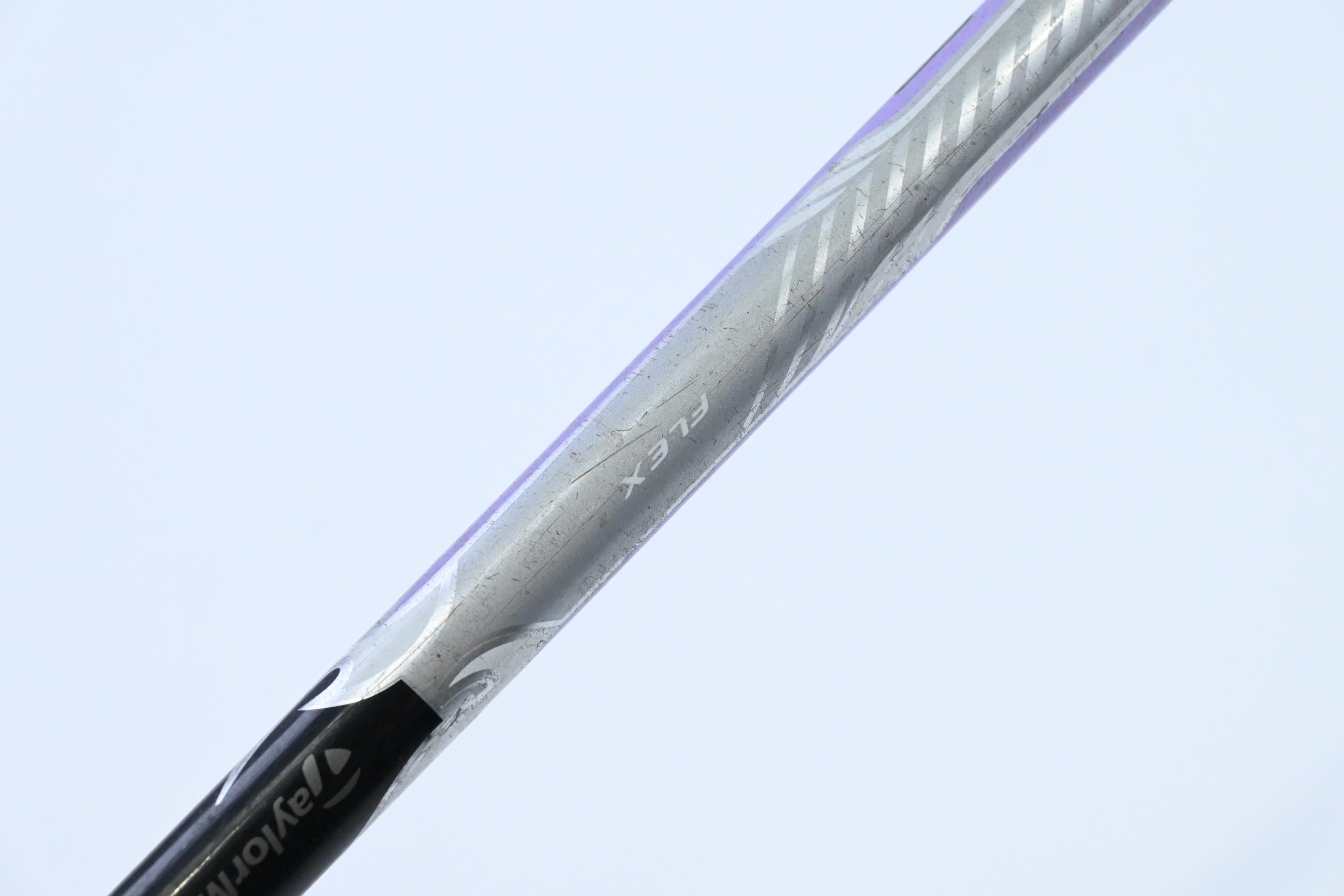 Ladies Taylormade Burner OS #9 Iron / Ladies Flex Taylormade Ultralite 50