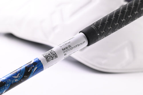 Taylormade Qi10 Driver / 9 Degree / Stiff Flex Kai`li Blue 60 Shaft