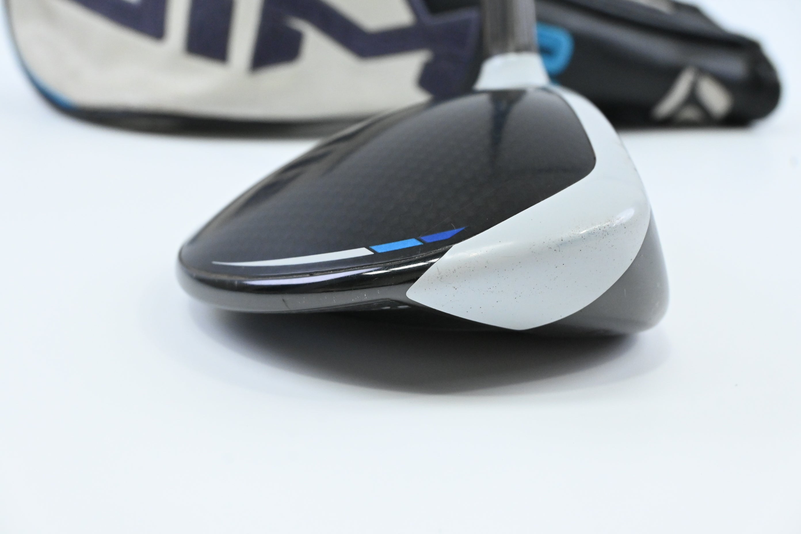 Taylormade SIM2 Max #3 Wood / 15 Degree / Stiff Flex Fujikura Ventus Blue 6