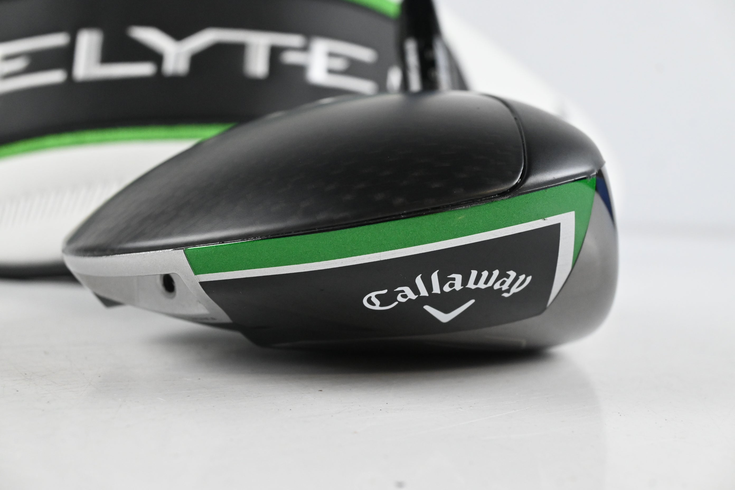 Callaway Elyte Mini Driver / 13.5 Degree / Stiff Flex Denali Charcoal 60 Shaft