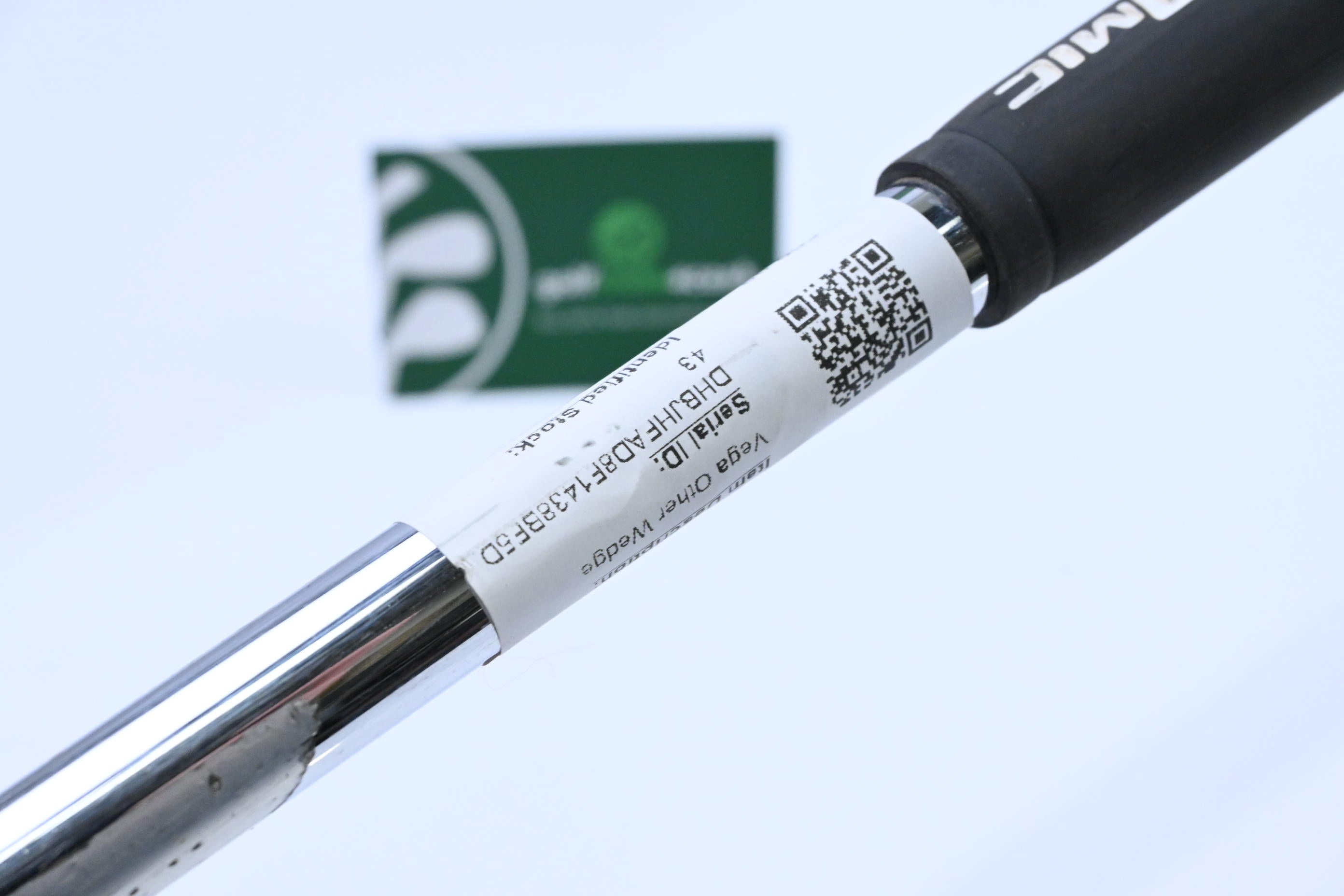 Vega RAFW-03 Lob Wedge / 60 Degree / Regular Plus Flex Project X Precision
