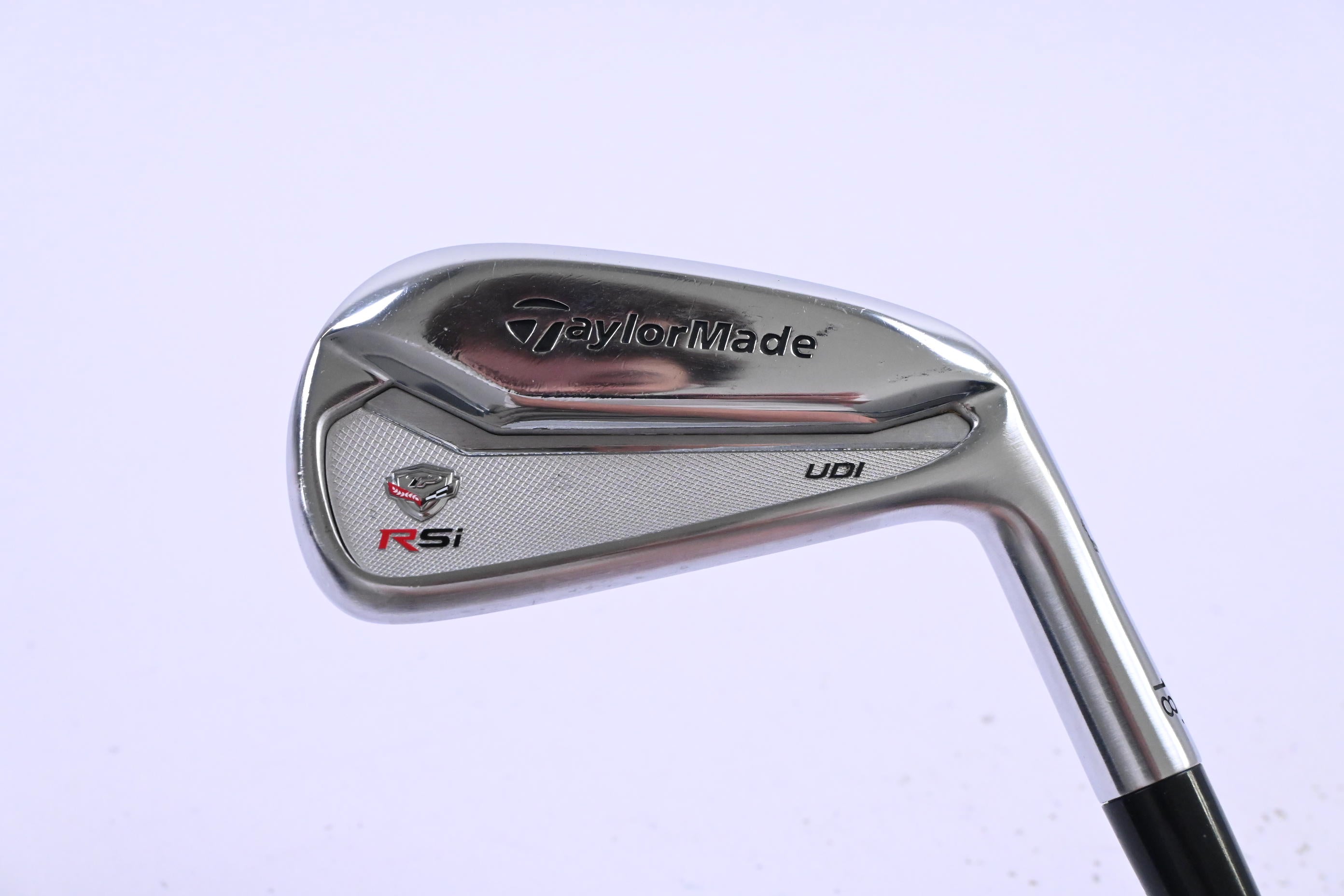 Taylormade RSi TP UDI #2 Iron / 18 Degree / Regular Flex KBS C-Taper 110 Shaft
