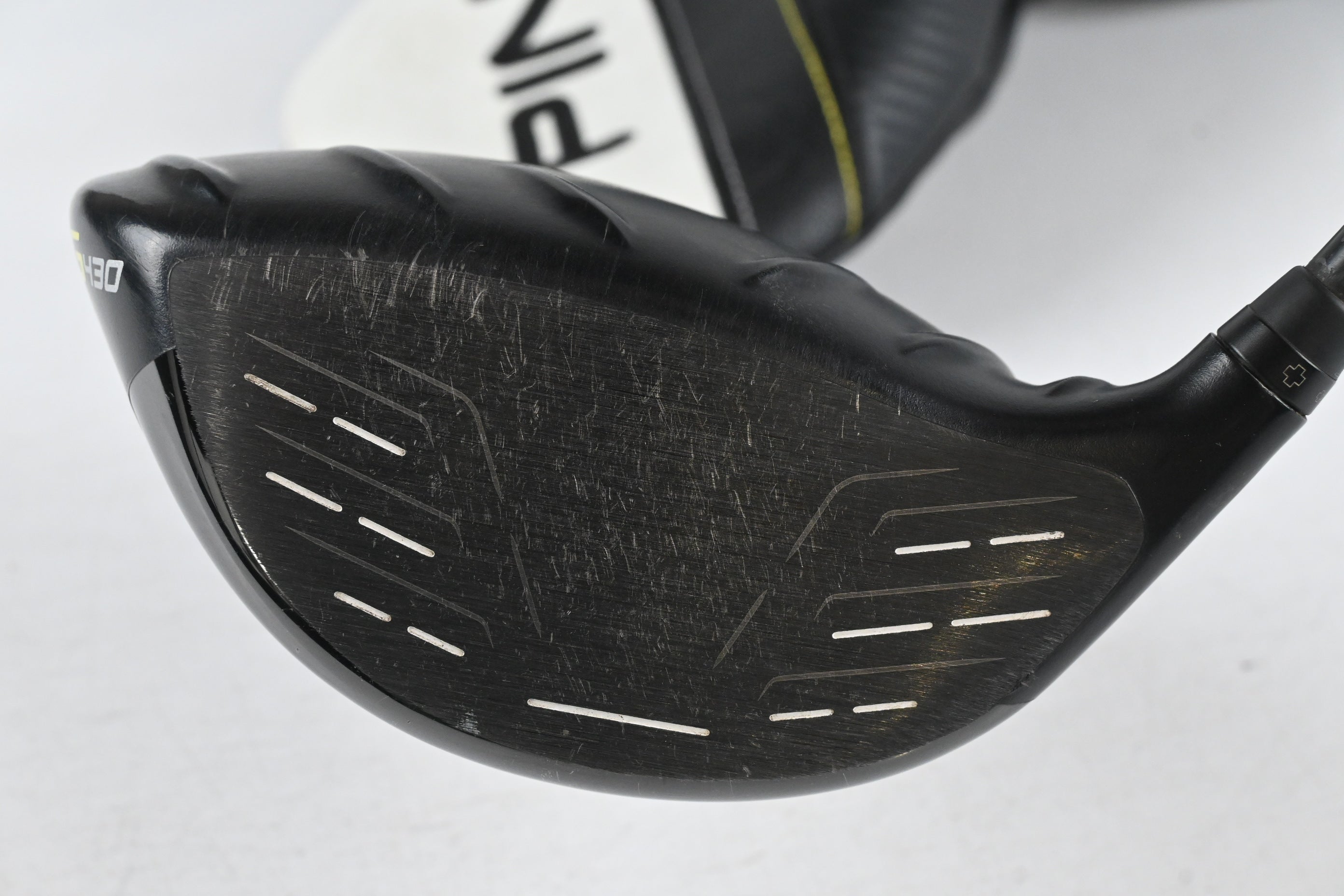 Ping G430 Max Driver / 12 Degree / Stiff Flex Project X LZ16 56 Shaft