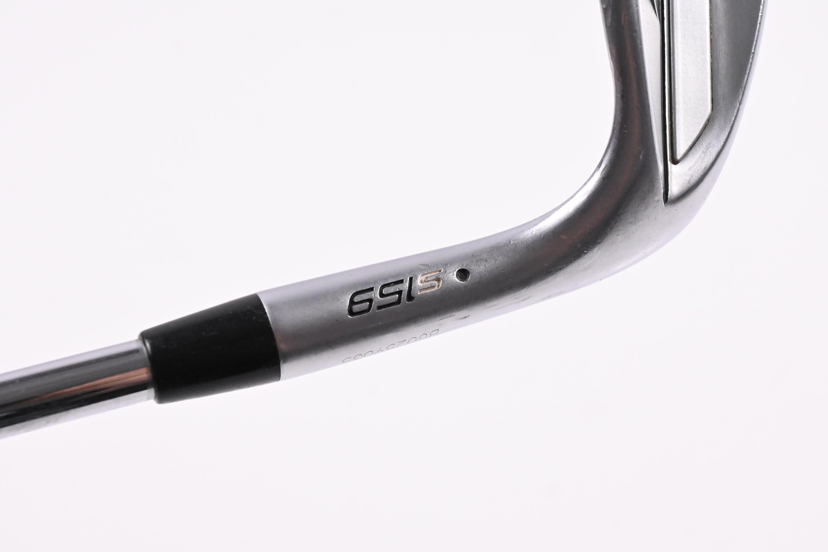 Ping S159 Lob Wedge / 58 Degree / Black Dot / Stiff Flex Dynamic Gold S300 Shaft