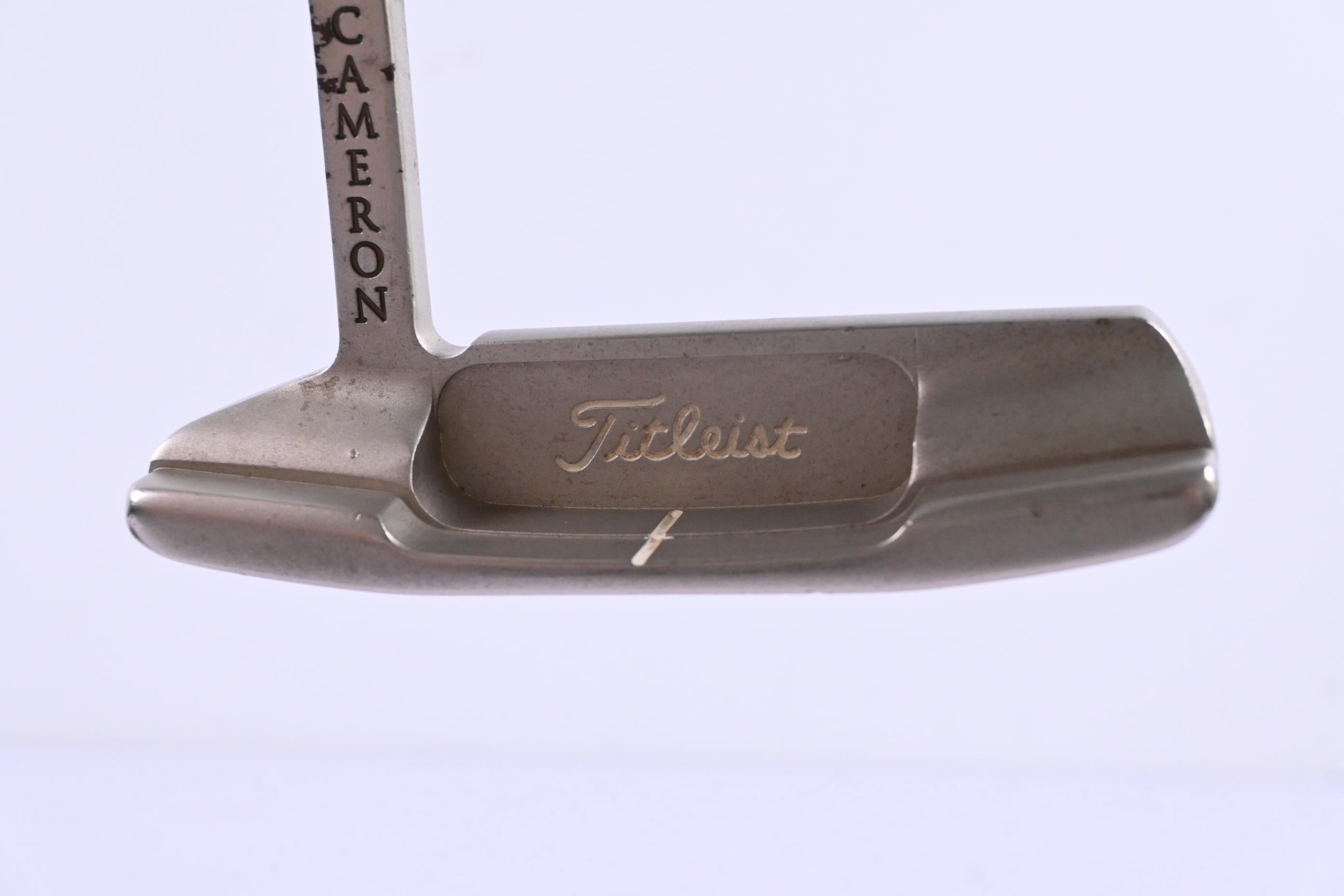 Scotty Cameron Pro Platinum Newport 2 Putter / 35 Inch