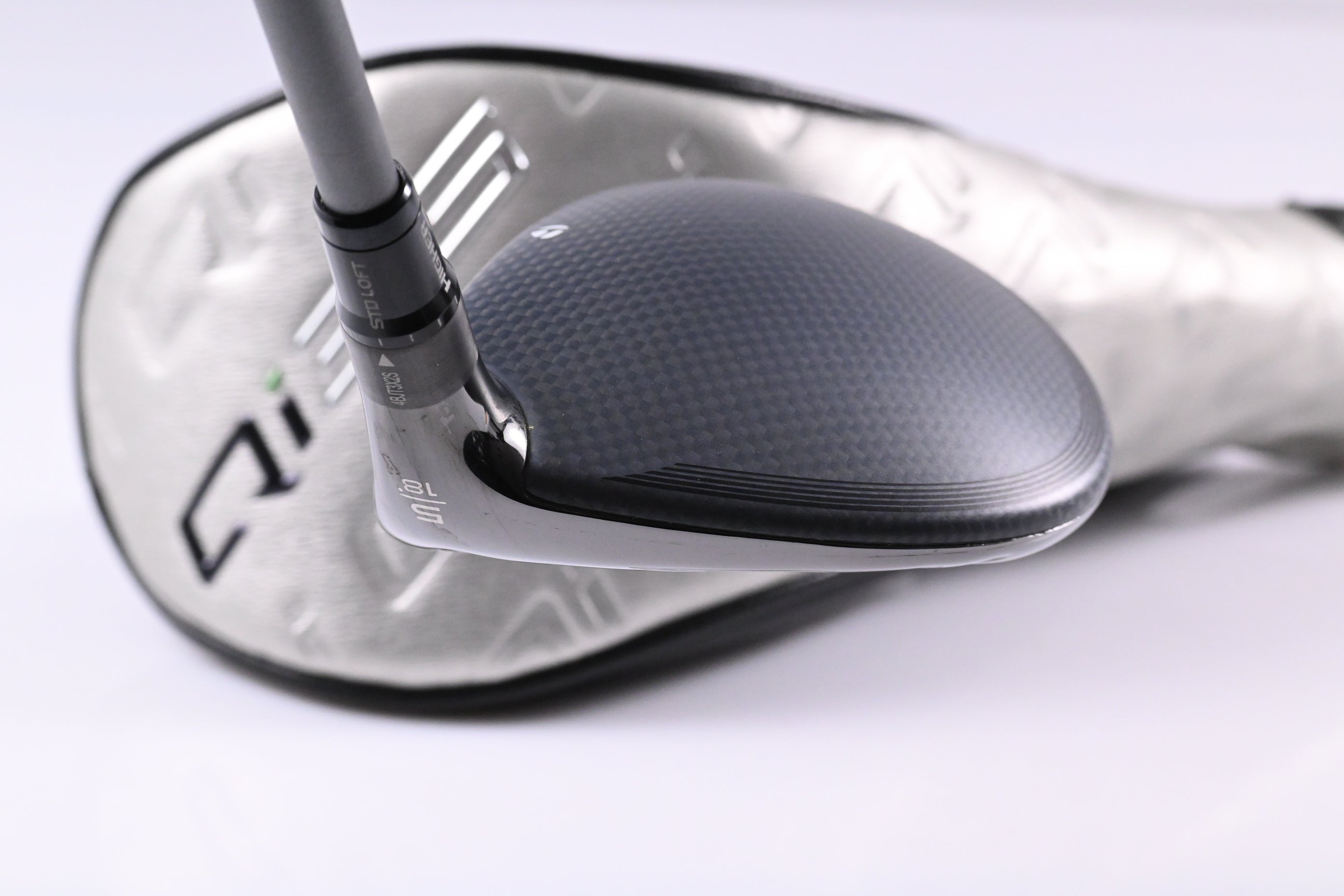 Taylormade Qi35 #5 Wood / 18 Degree / Regular Flex AirSpeeder 50 Shaft