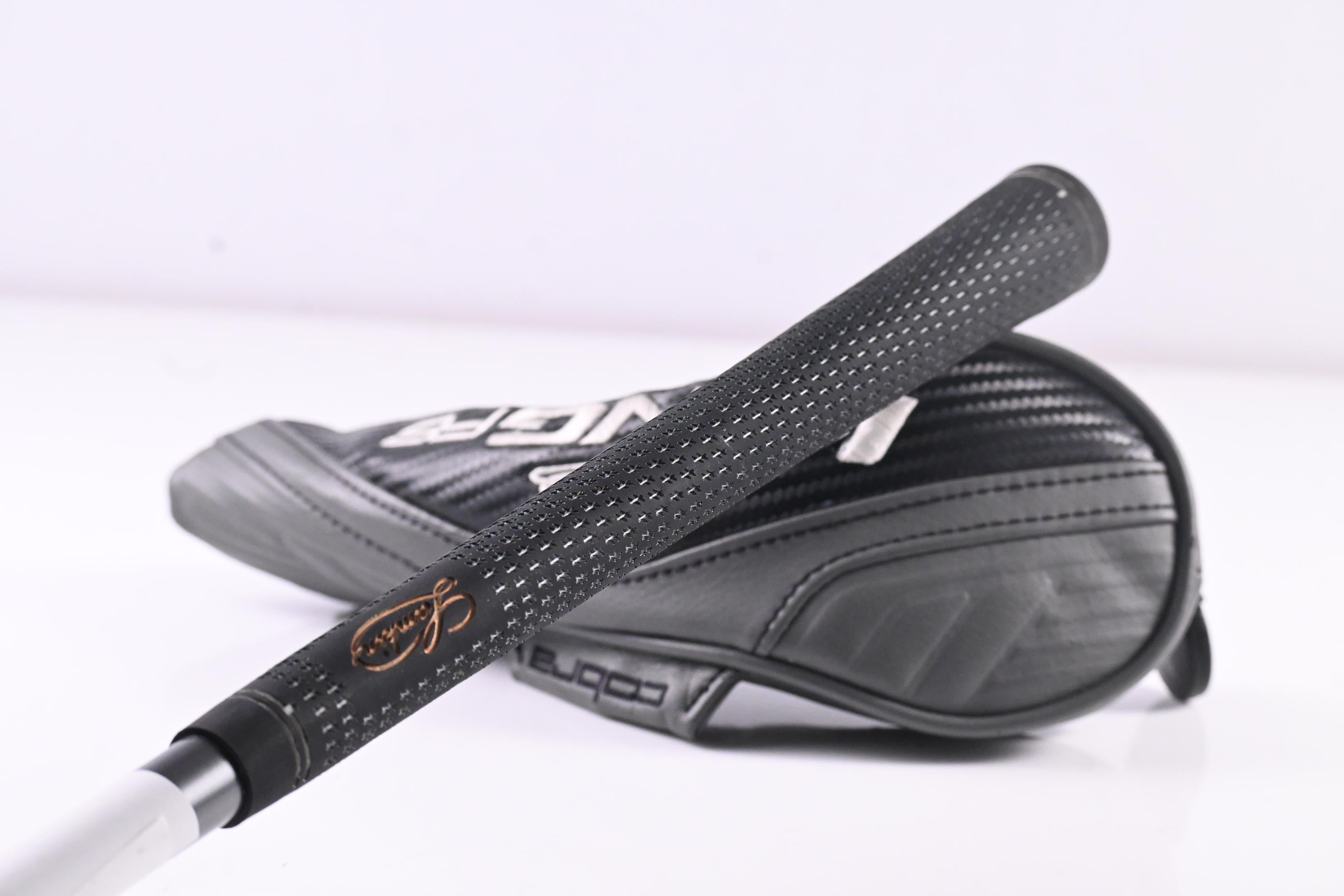 Cobra King F8 #3 Hybrid / 19 Degree / Stiff Flex Bassara 65 Shaft