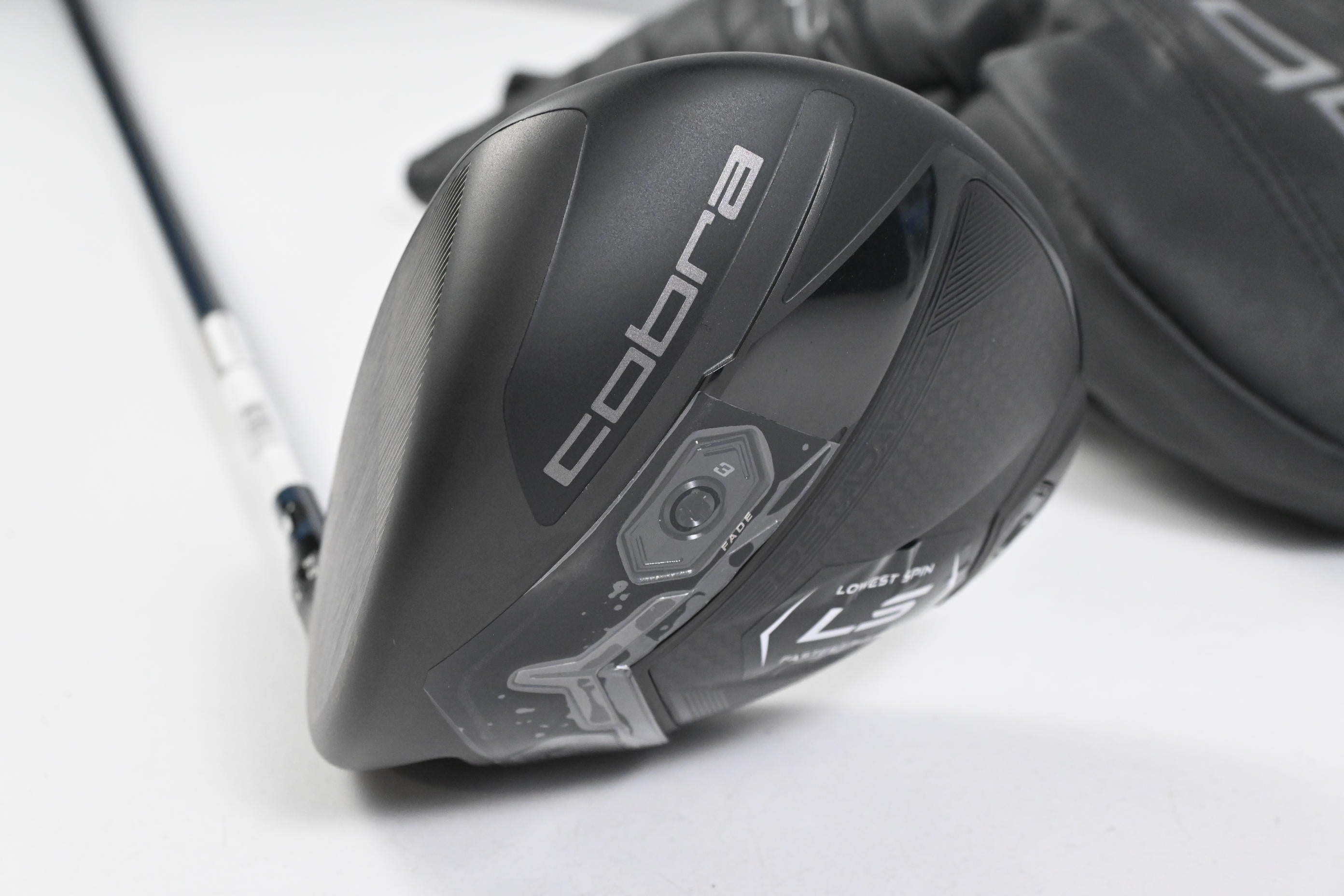 Left Hand Cobra DS-Adapt LS Driver / 10.5 Degree / Regular Flex Denali Blue 60