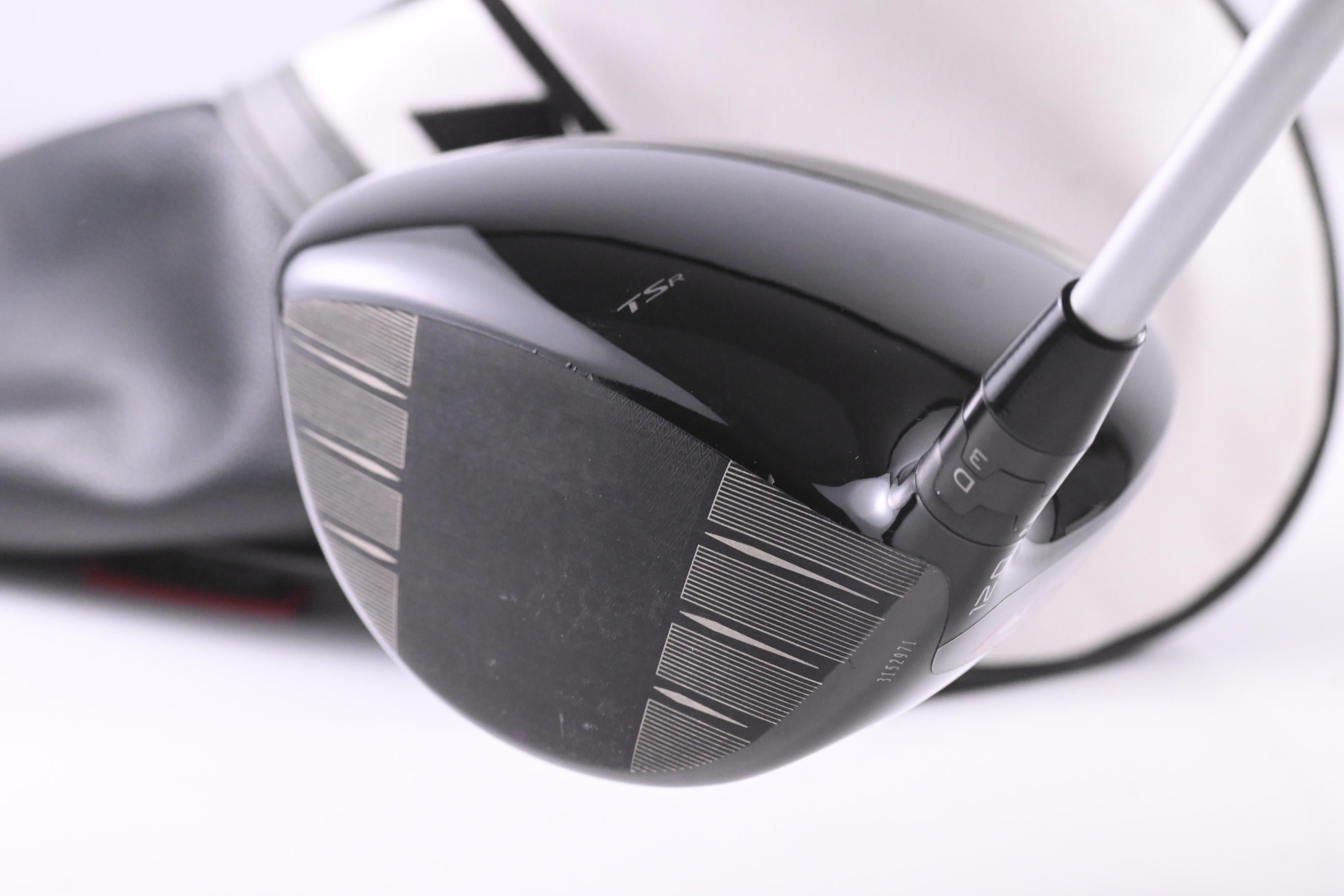 Titleist TSR1 Driver / 12 Degree / Senior Flex MMT Speedmesh 40 Shaft