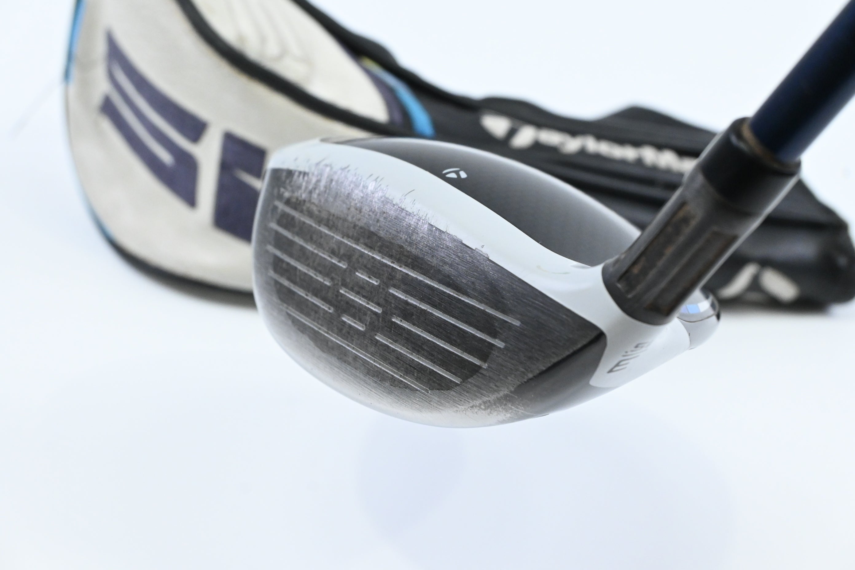 Taylormade SIM2 Max #3 Wood / 15 Degree / Stiff Flex Fujikura Ventus Blue 6