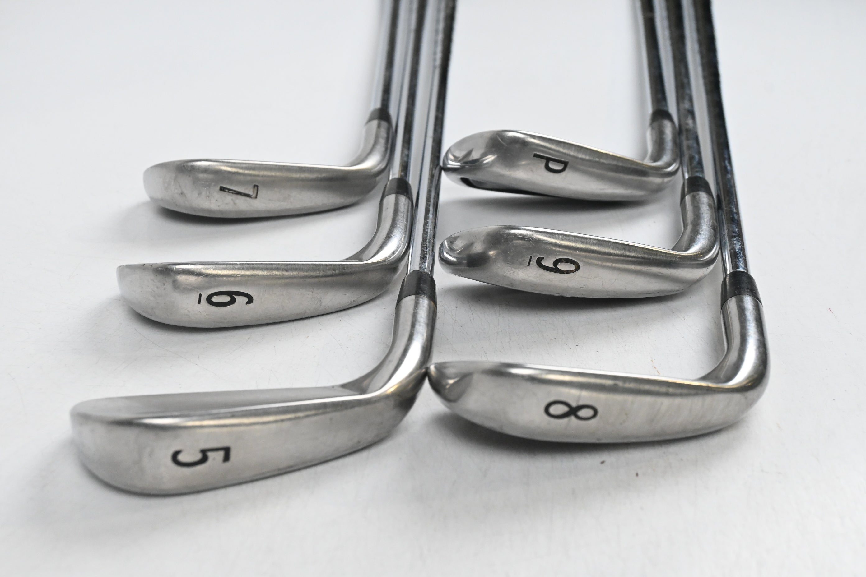 Titleist 716 AP1 Irons / 5-PW / Regular Flex XP 90 R300 Shafts