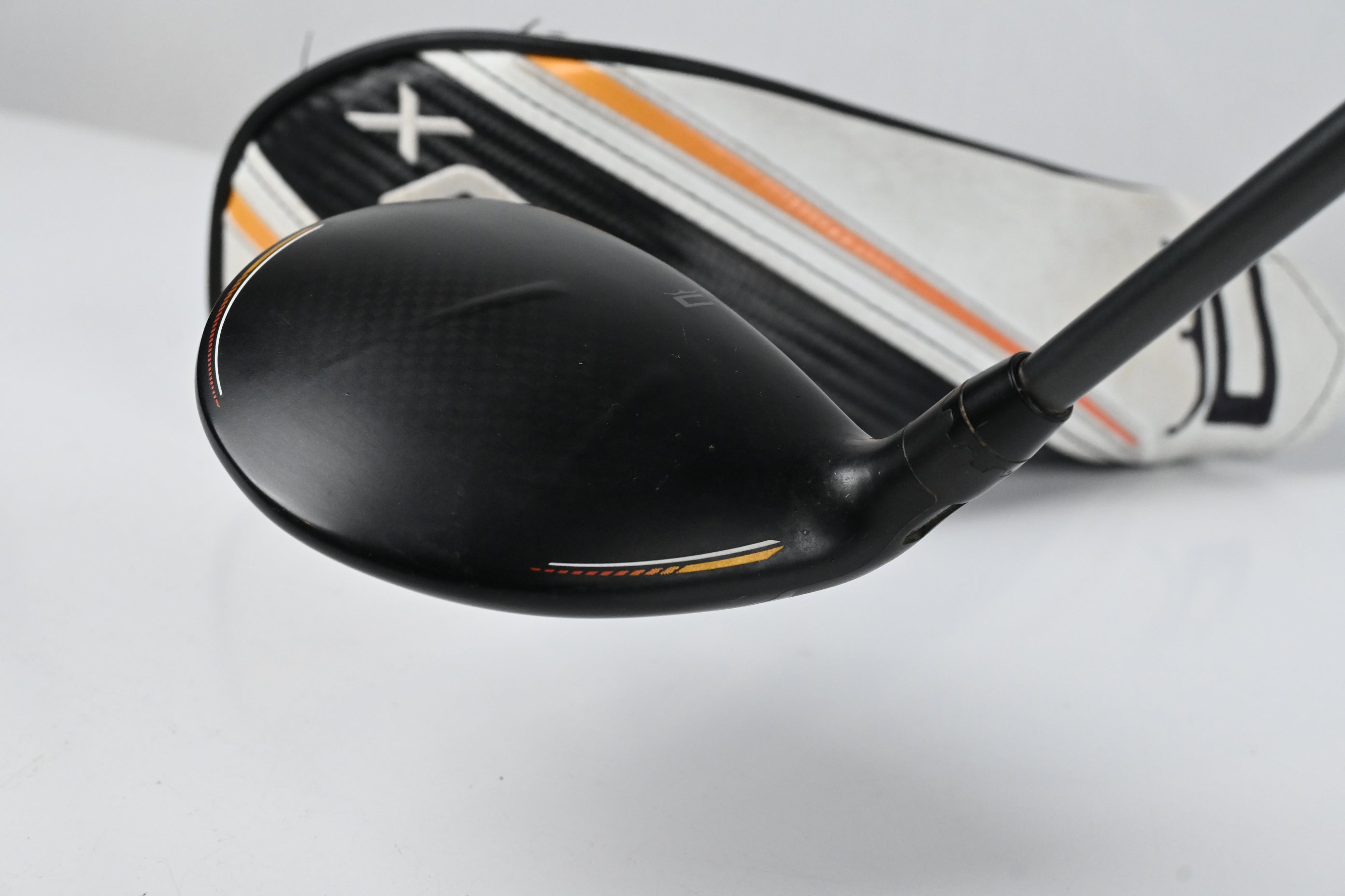 Left Hand Cobra LTDx Max #3 Wood / 15.5 Degree / Regular Flex HZRDUS Smoke iM10