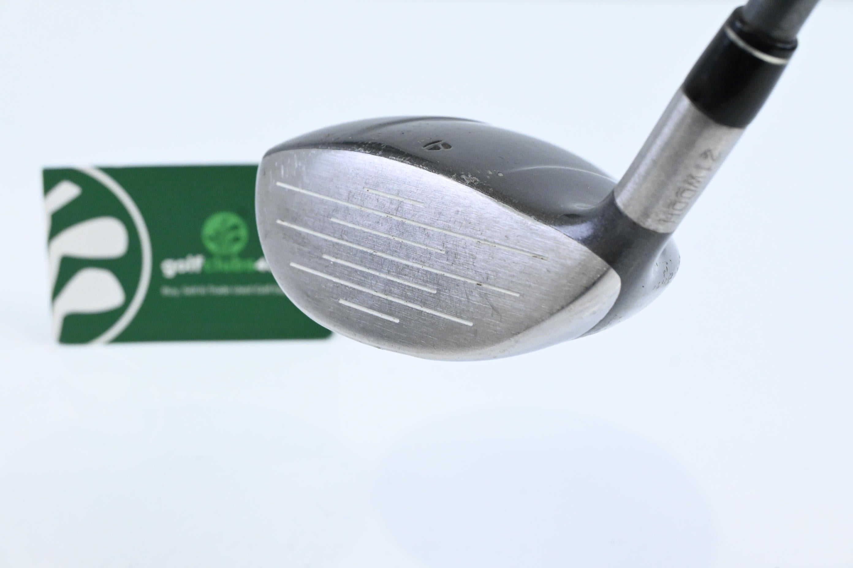 Taylormade 200 Steel #3 Wood / 15 Degree / Stiff Flex Taylormade Lite 90 Shaft