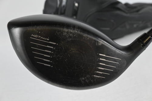 Cobra Darkspeed LS Driver / 9 Degree / X-Flex UST Mamiya LIN-Q M40X 6 Shaft