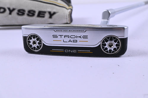 Odyssey Stroke Lab One Putter / 34 Inch