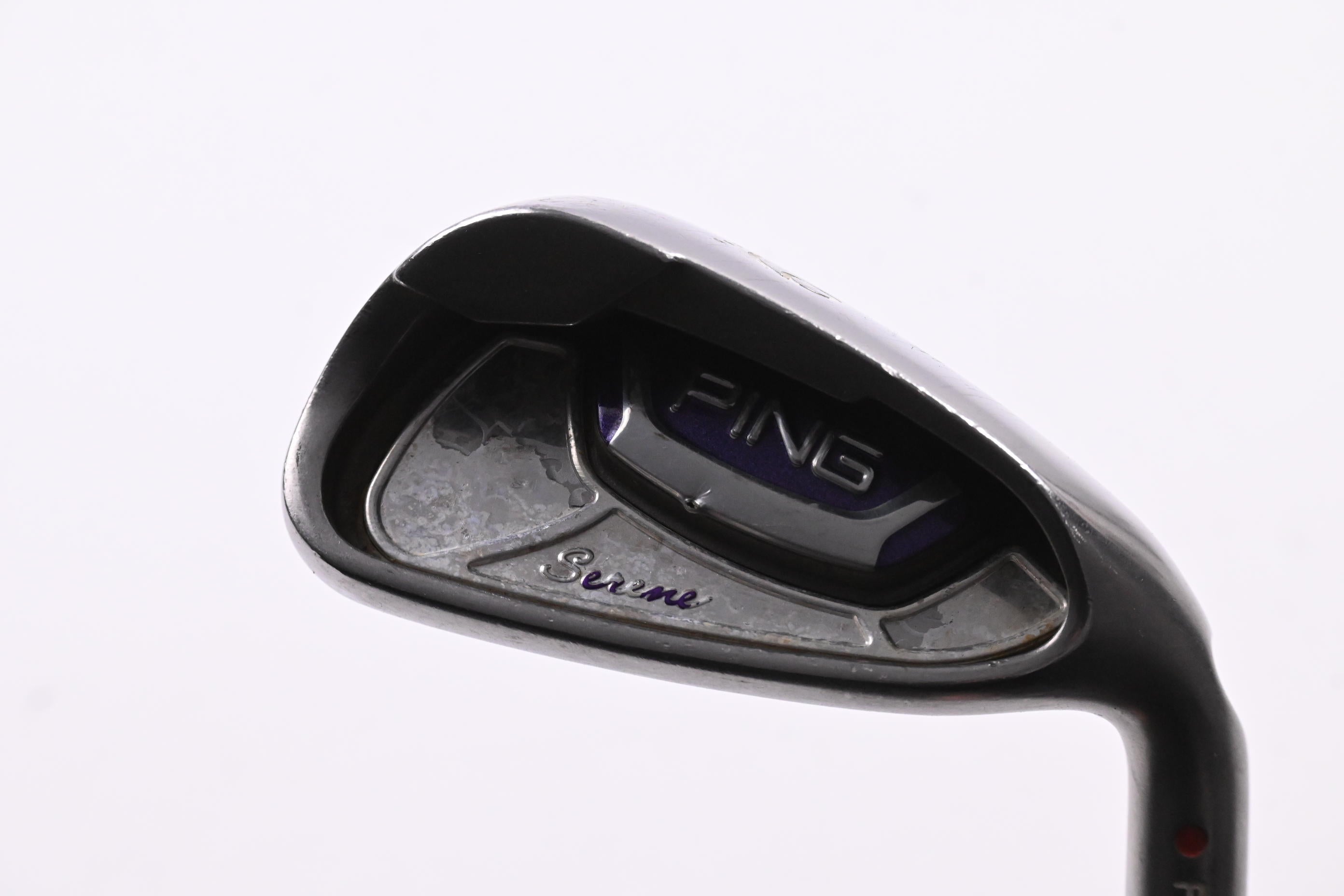 Ladies Ping Serene Combo #9 Iron / Red Dot / Ladies Flex Ping ULT 210 Shaft