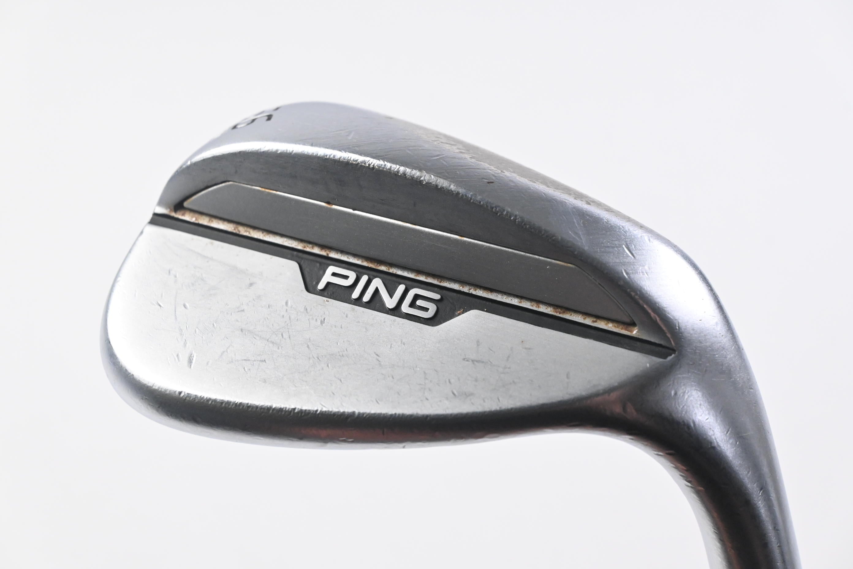 Ping S159 Sand Wedge / 56 Degree / Stiff Flex Recoil Dart 75 Shaft