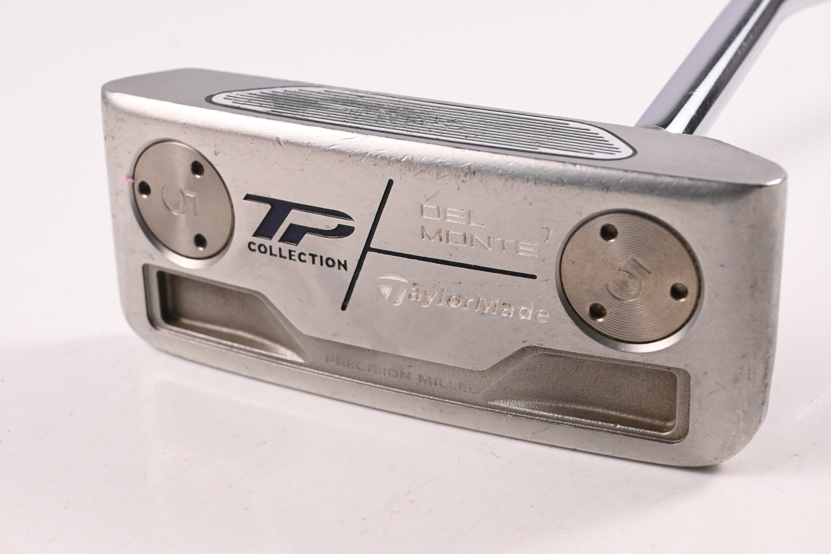 Taylormade TP Hydro Blast Del Monte 7 Putter / 33 Inch