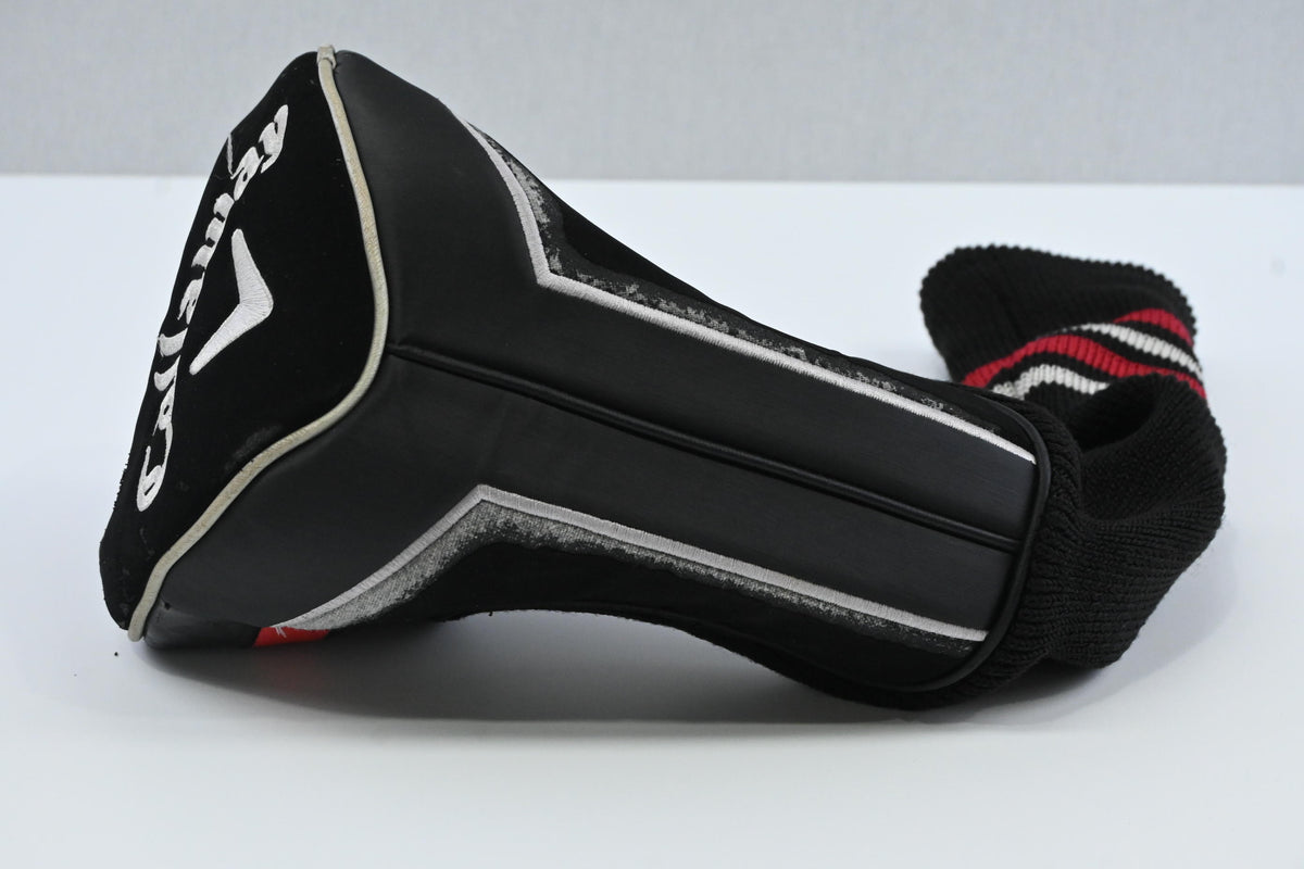 Callaway RAZR Fit Driver / 9.5 Degree / Stiff Flex Aldila RIP'D NV 60 Shaft
