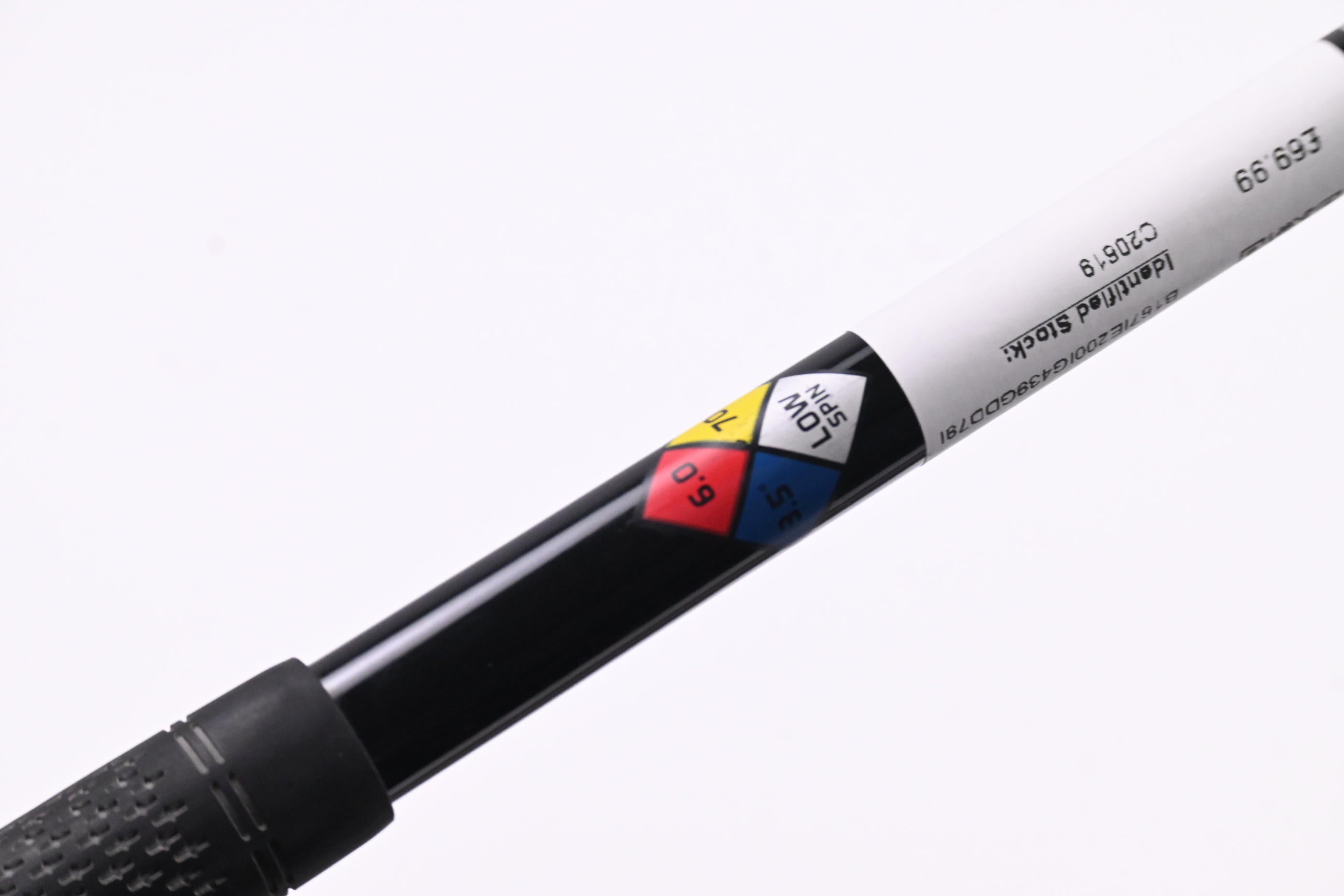 Project X HZRDUS RDX Smoke Black 70 Driver Shaft / Stiff Flex / Titleist Adapter