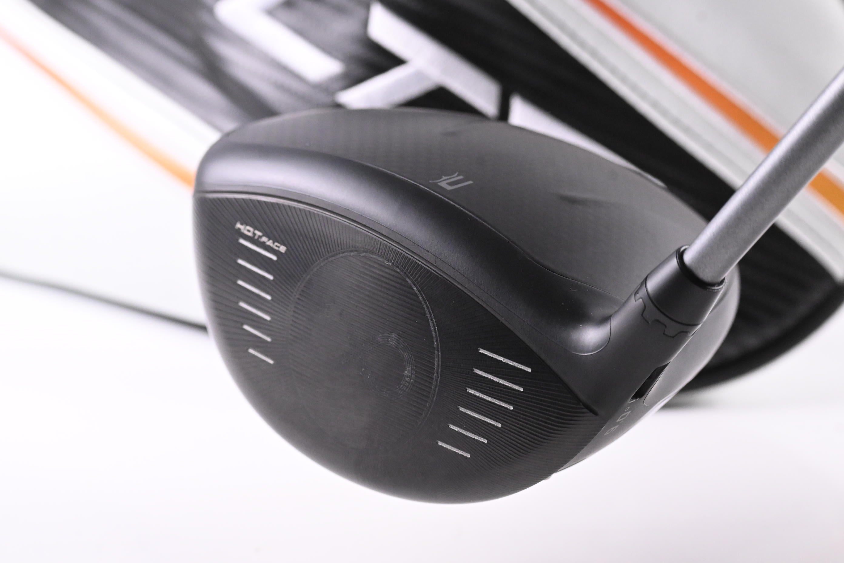 Cobra LTDx Driver / 9 Degree / Stiff Flex Graphite Design Tour AD XC-6 Shaft