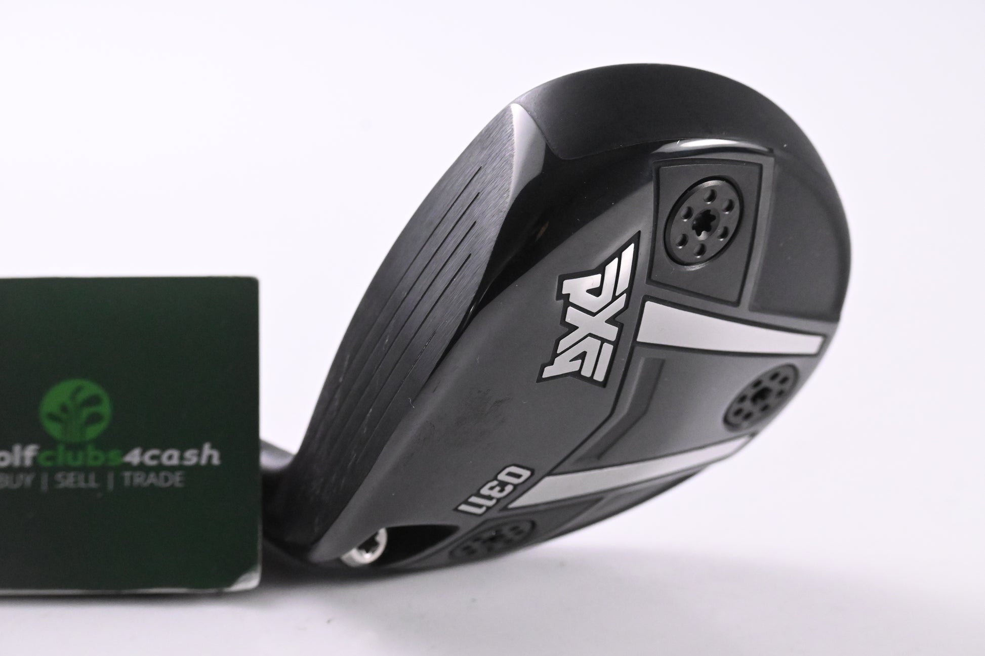 Left Hand PXG 0311 Gen6 #5 Wood / 18 Degree / Ladies Flex Aldila NVS 45 Shaft