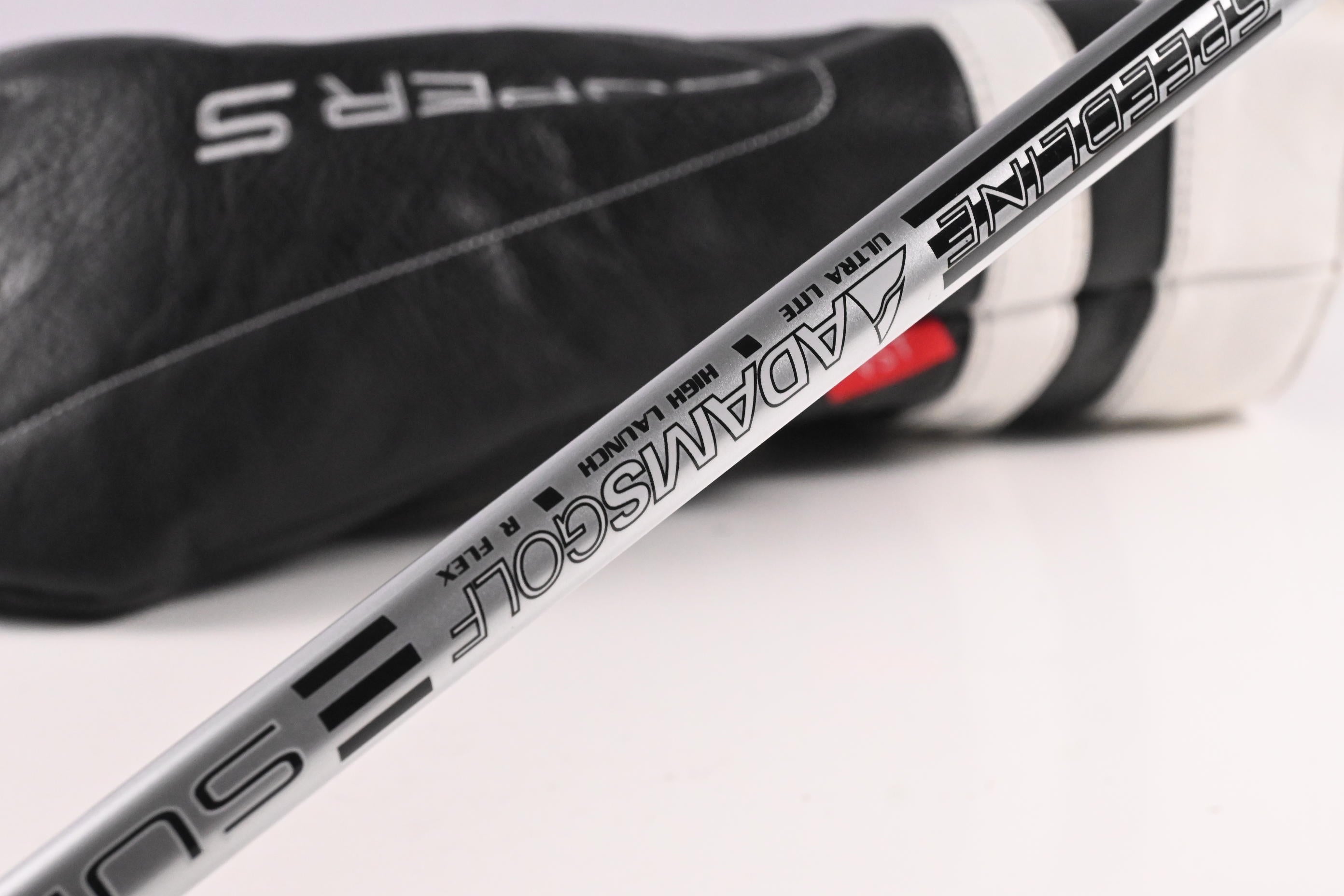 Adams Speedline Super S Grey Driver / 9.5 Degree / Regular Flex Adams Speedline