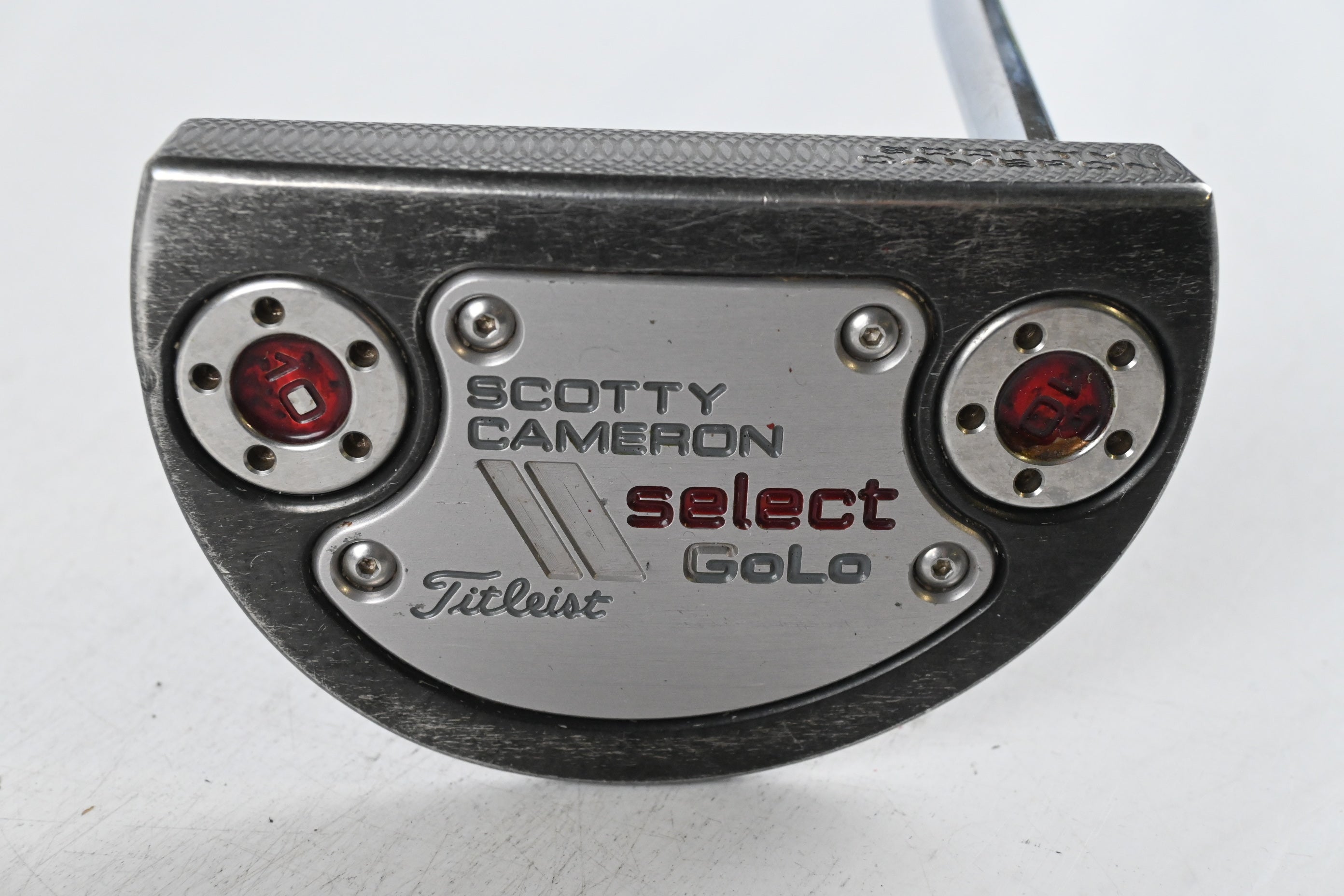 Scotty Cameron Select Golo 2012 Putter / 35 Inch