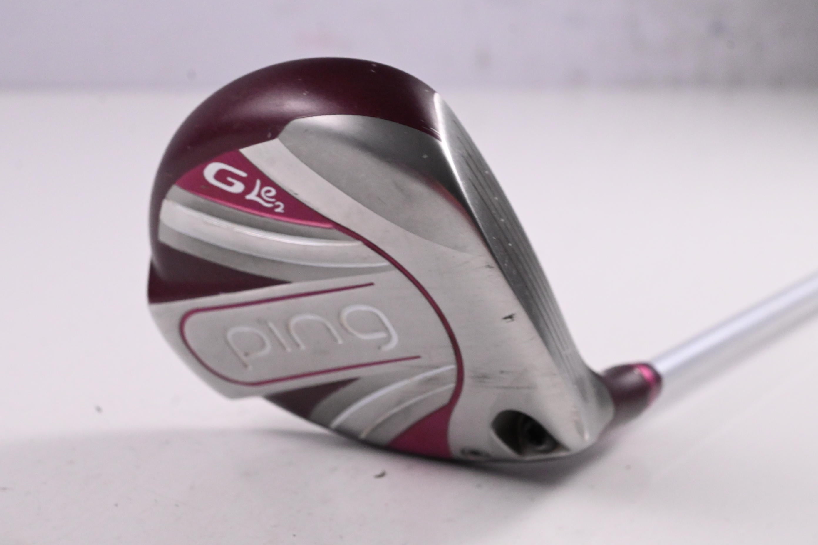Ladies Ping G Le2 #5 Wood / 22 Degree / Ladies Flex Ping ULT 240 Shaft