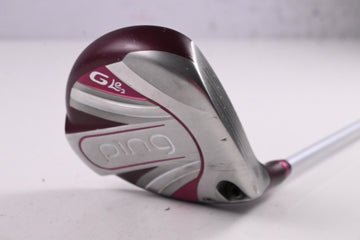 Ladies Ping G Le2 #5 Wood / 22 Degree / Ladies Flex Ping ULT 240 Shaft