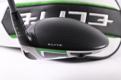 Callaway Elyte X Driver / 10.5 Degree / Stiff Flex Diamana T+ 60 Shaft