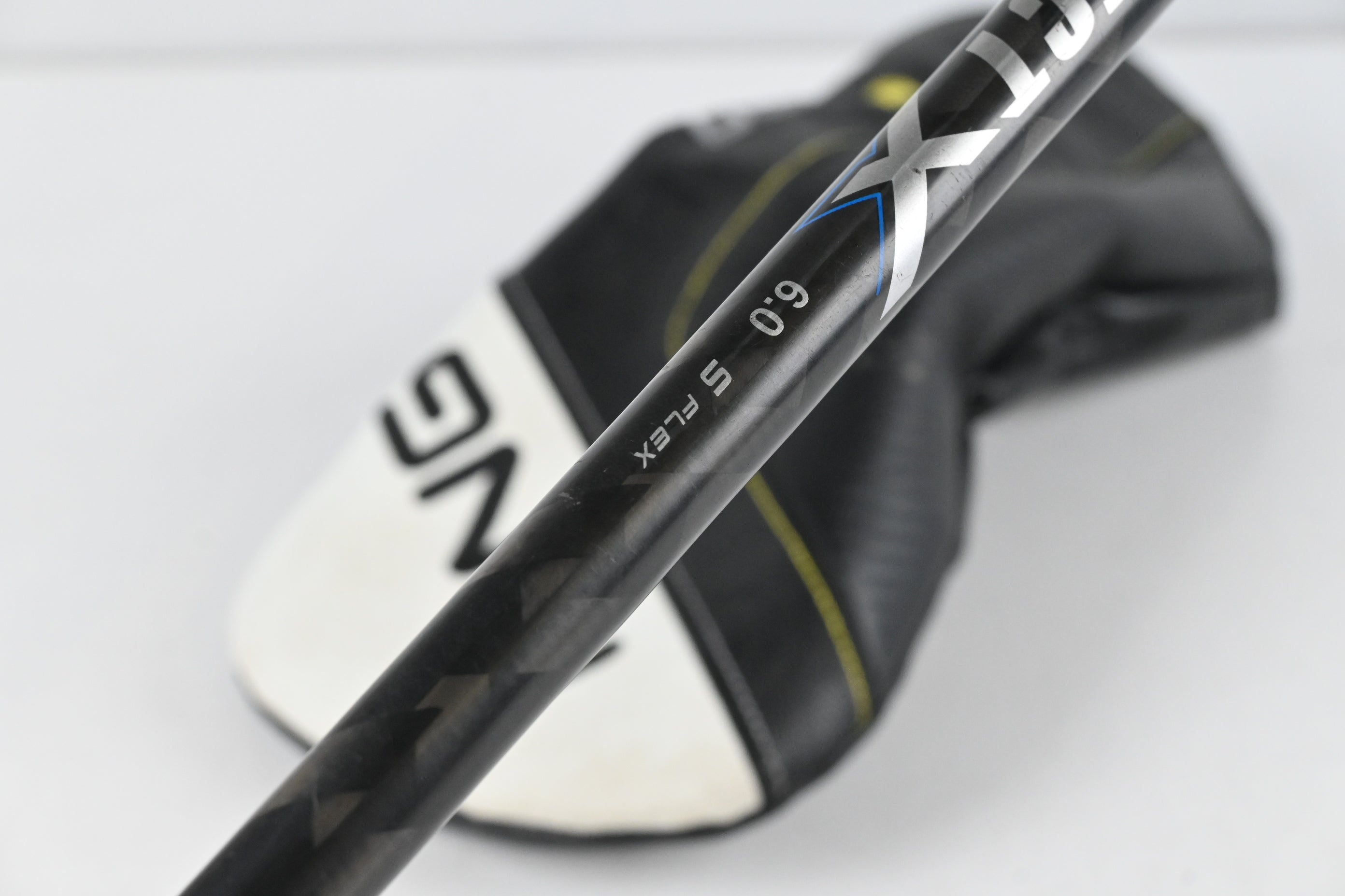 Ping G430 Max Driver / 12 Degree / Stiff Flex Project X LZ16 56 Shaft